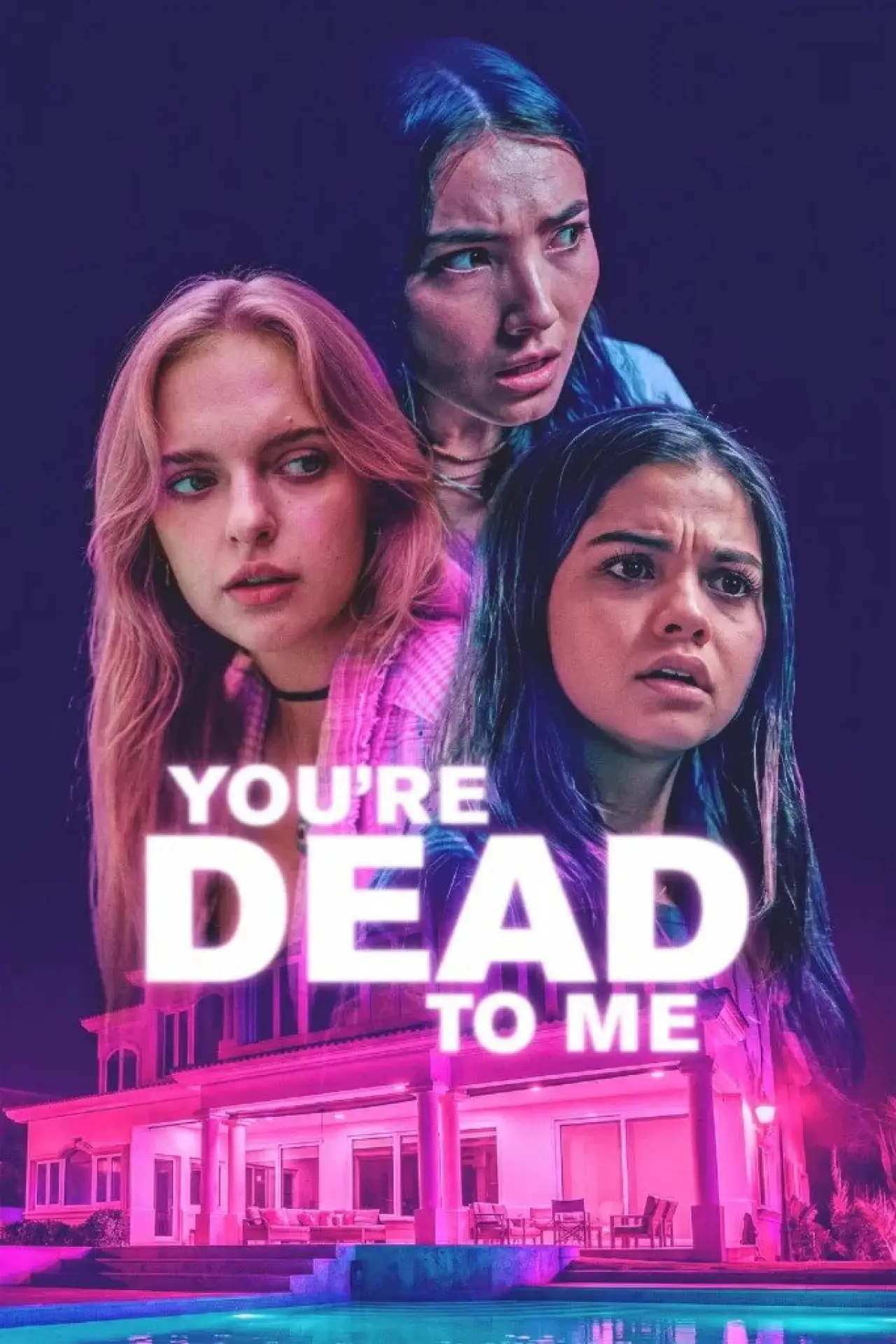 Plakat filmowy "You