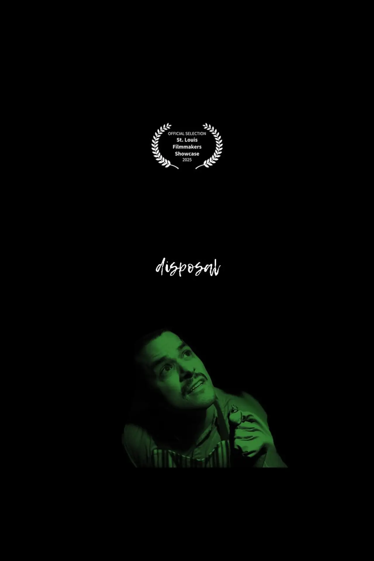 Plakat filmowy "Disposal"