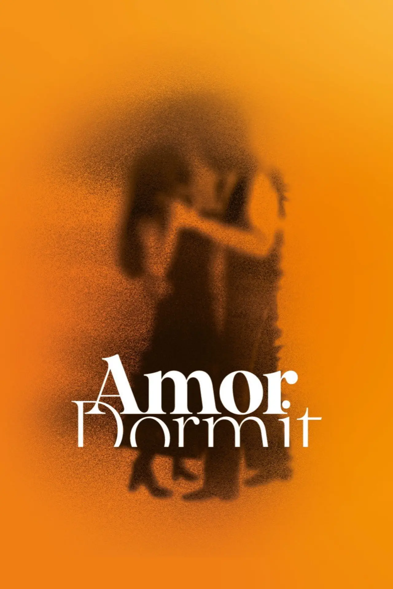 Plakat filmowy "Amor Dormit"