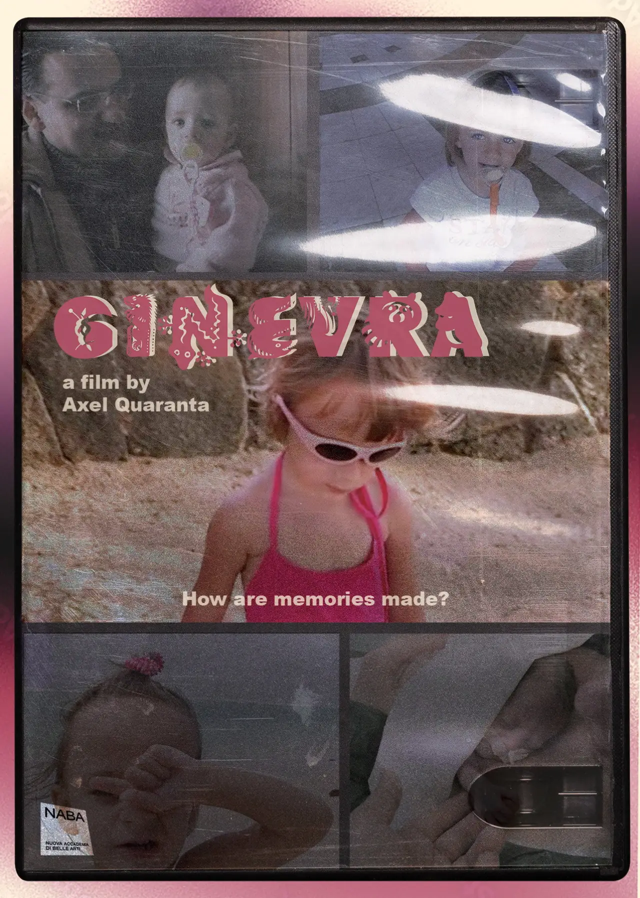 Plakat filmowy "Ginevra"