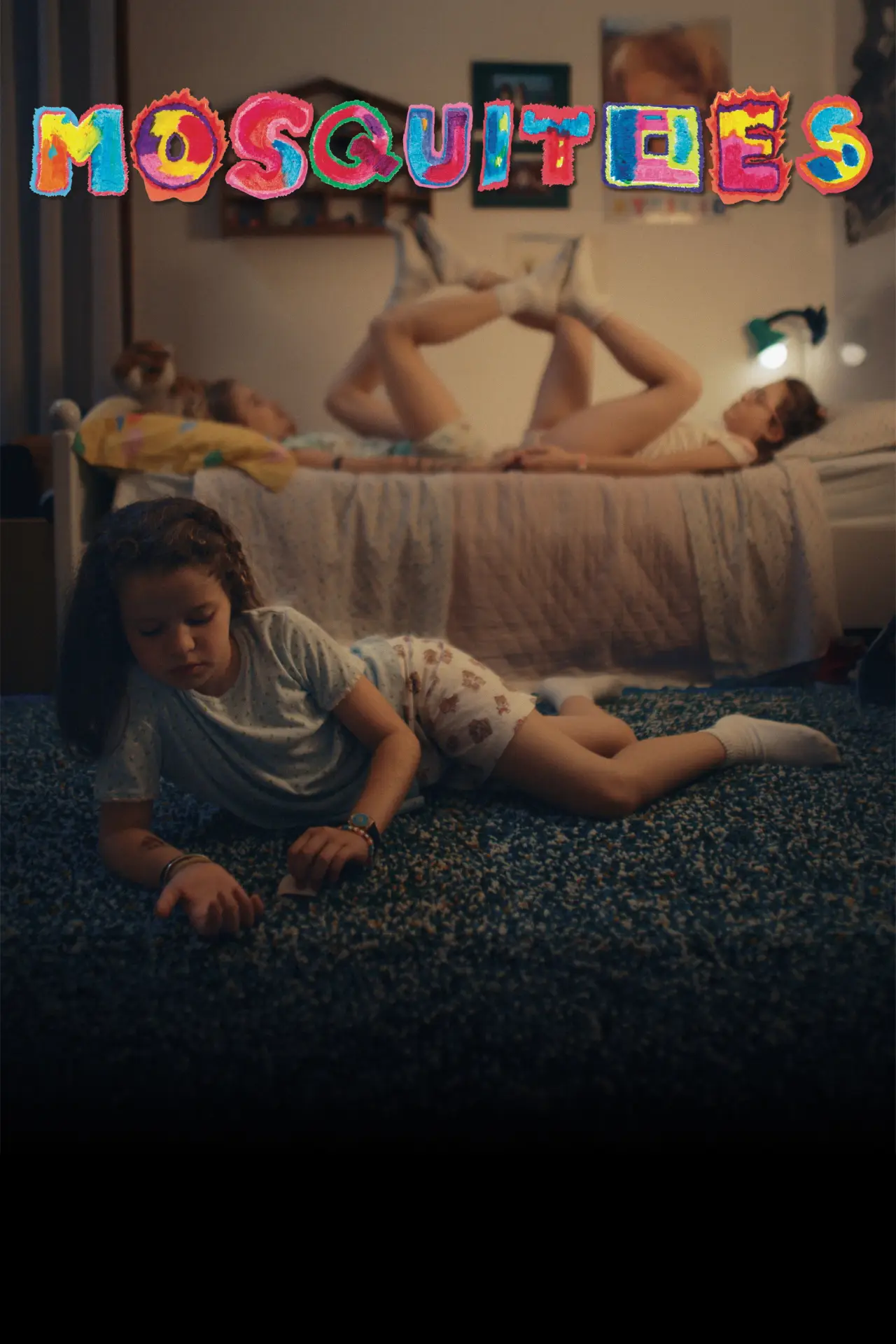 Plakat filmowy "Le bambine"