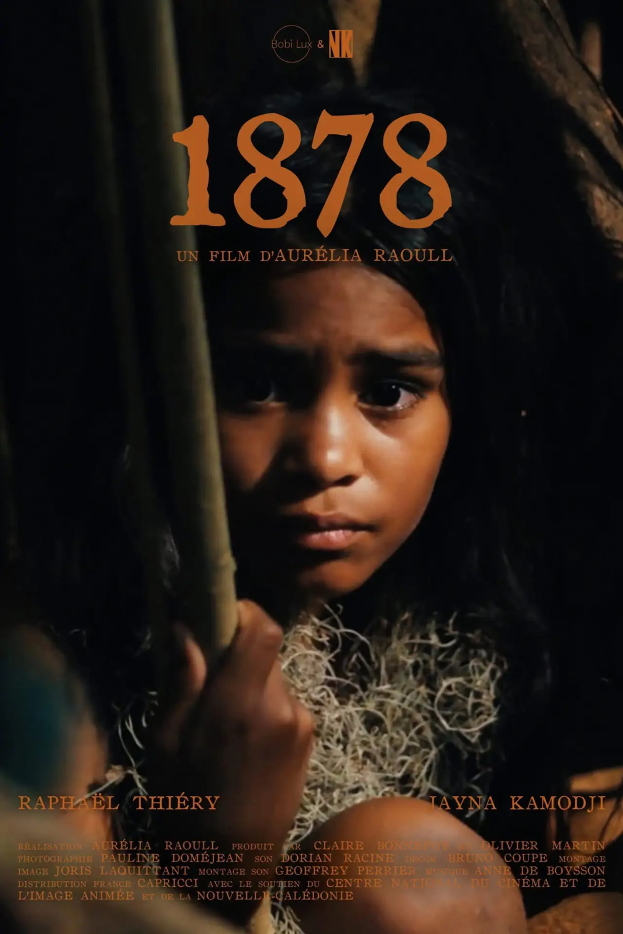 Plakat filmowy "1878"