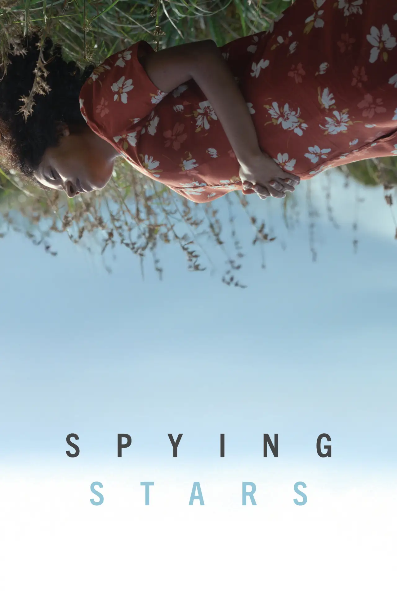Plakat filmowy "ඔත්තු බලන තරු"