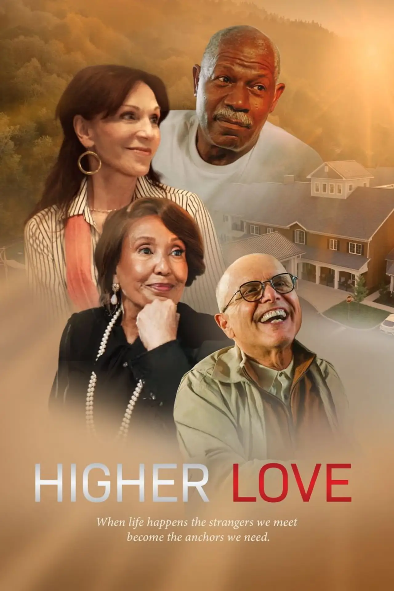 Plakat filmowy "Higher Love"