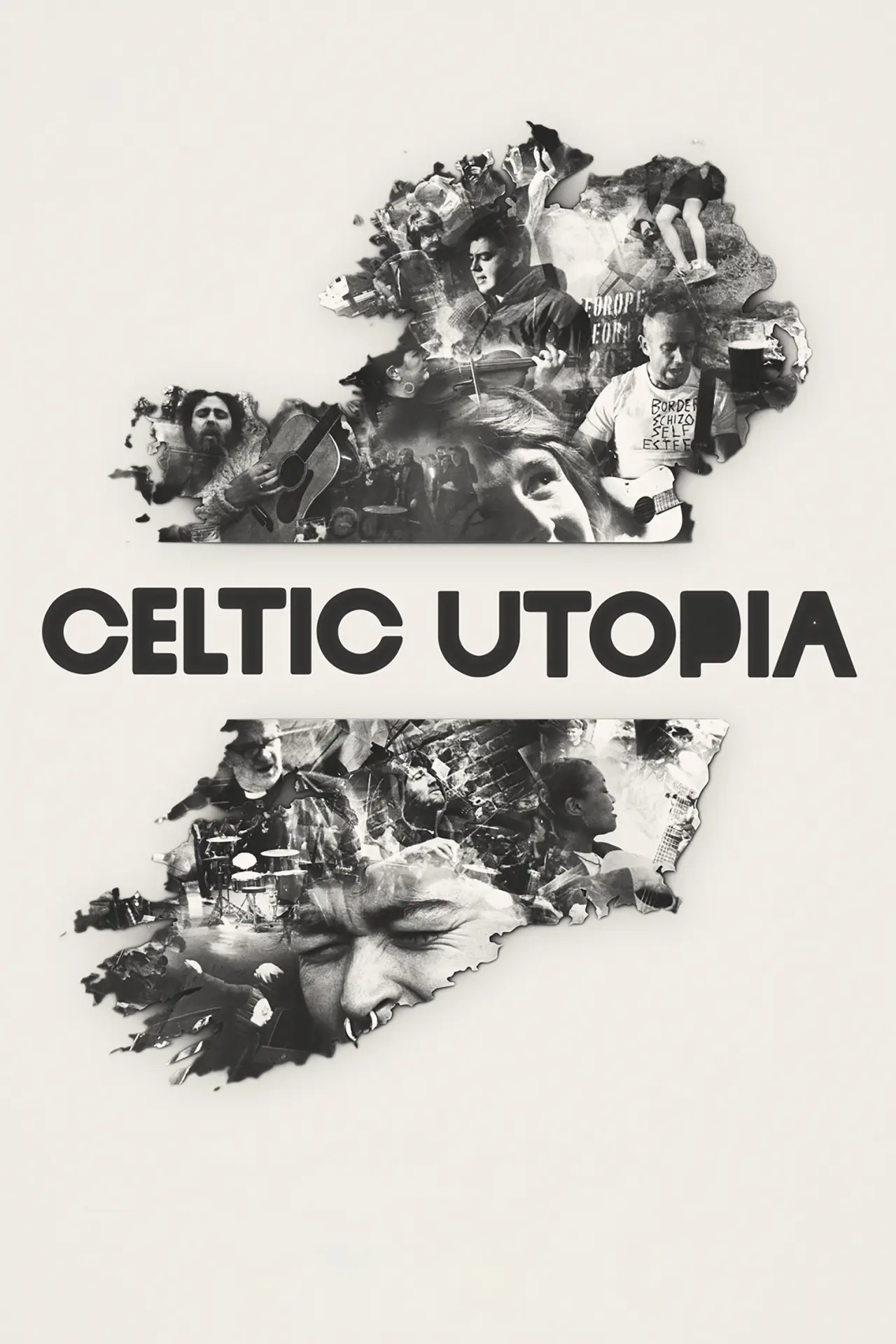 Plakat filmowy "Útóipe Cheilteach"