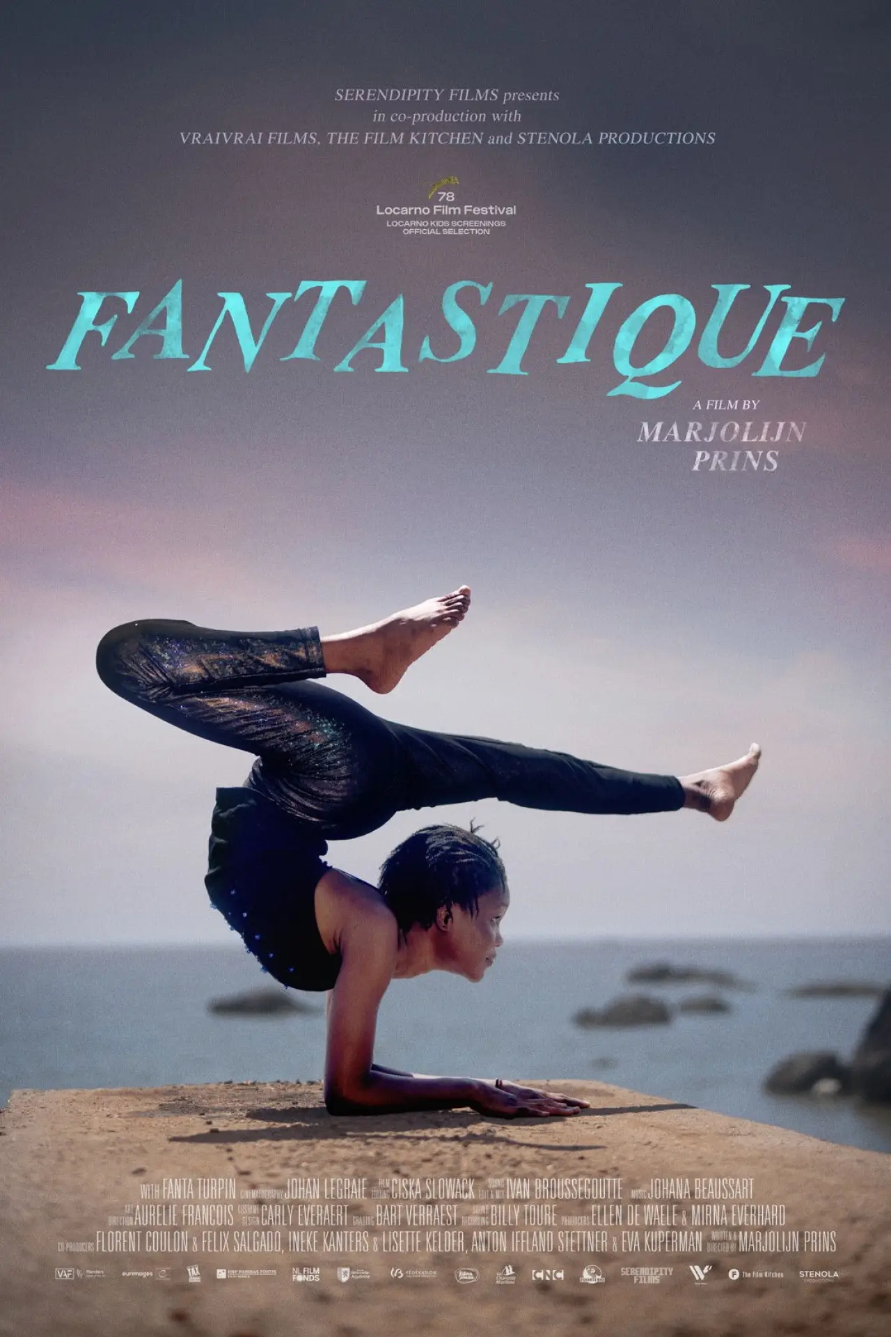 Plakat filmowy "Fantastique"