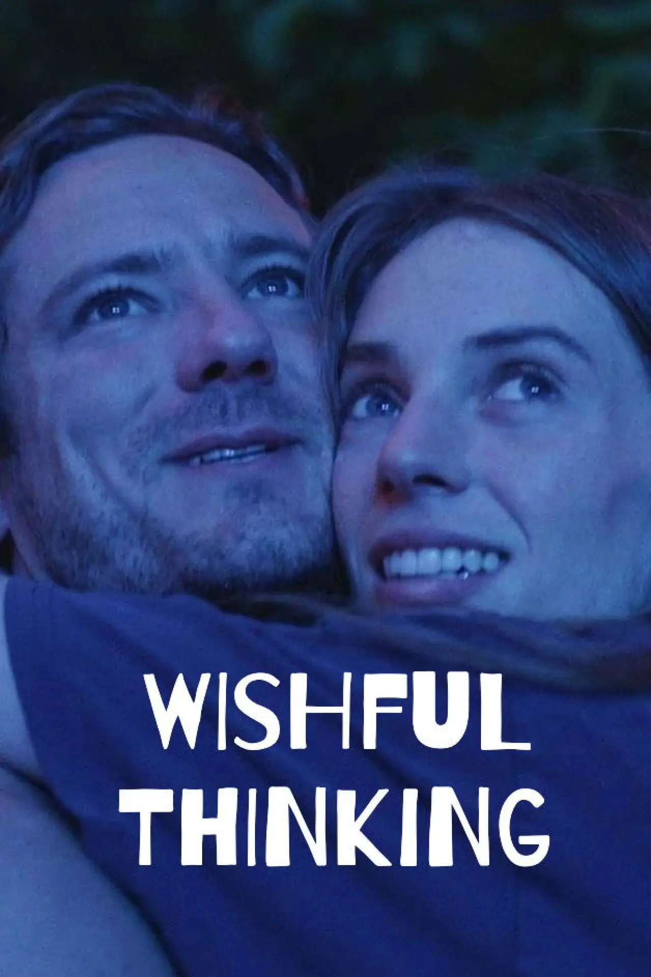 Plakat filmowy "Wishful Thinking"