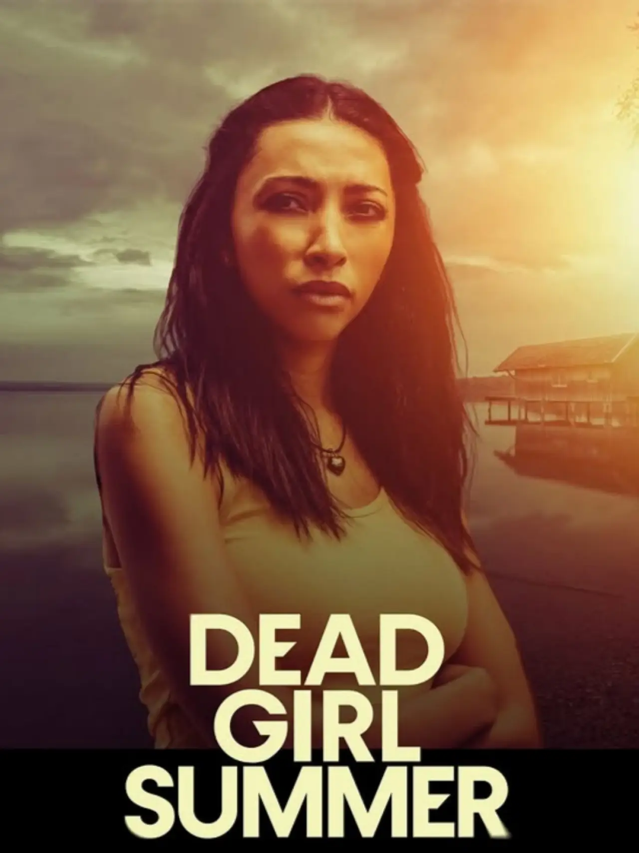 Plakat filmowy "Dead Girl Summer"