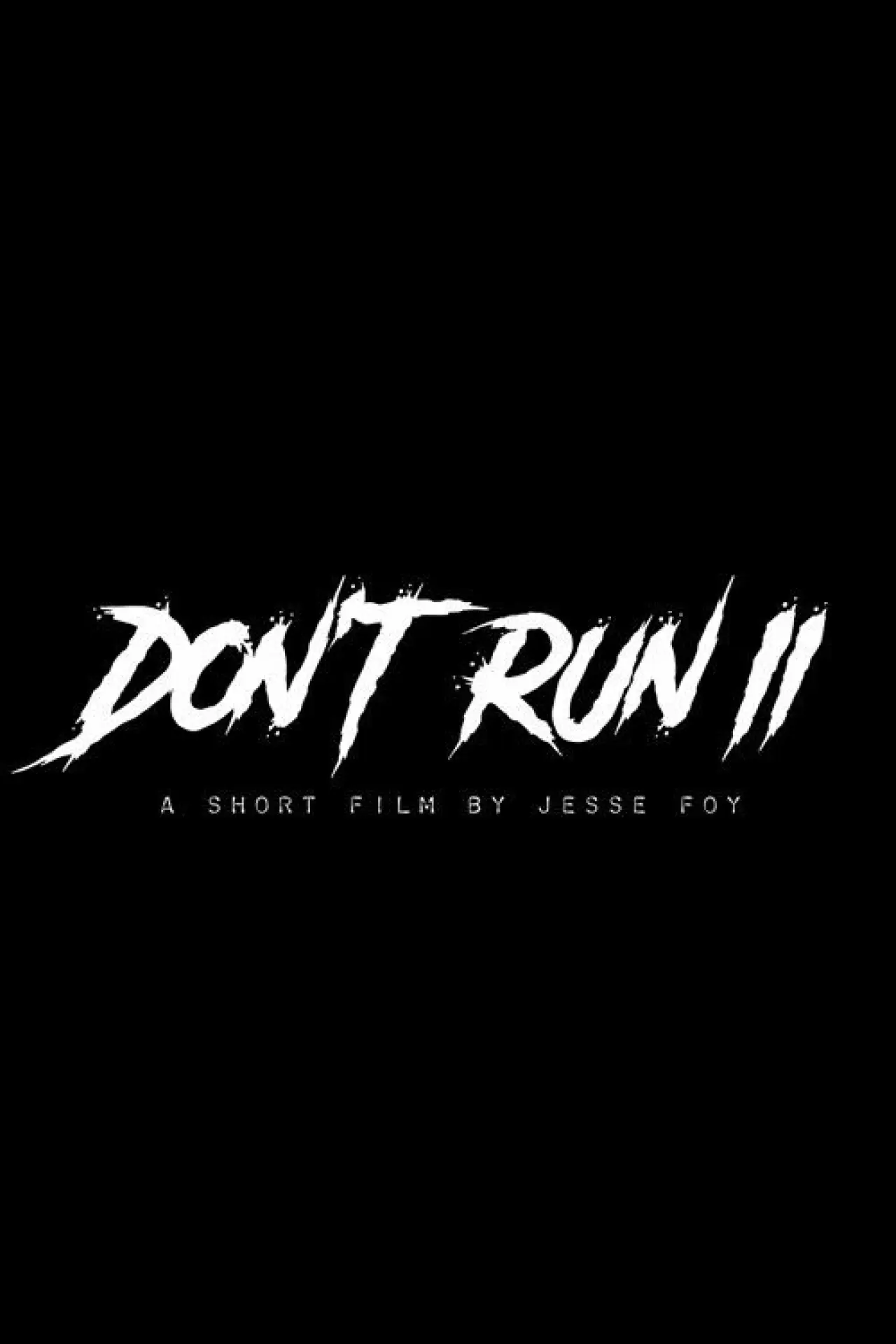 Plakat filmowy "Don