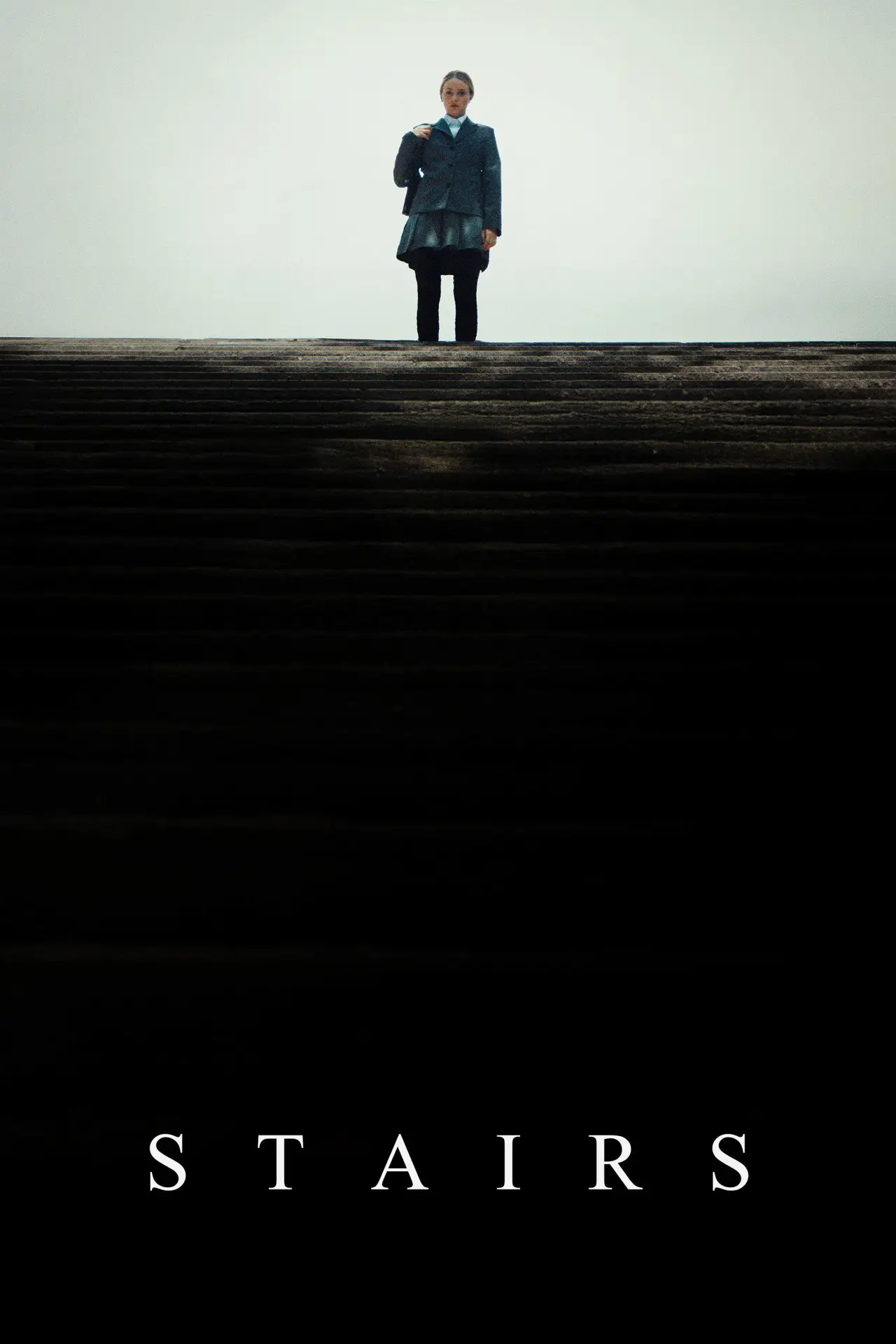 Plakat filmowy "Stairs"