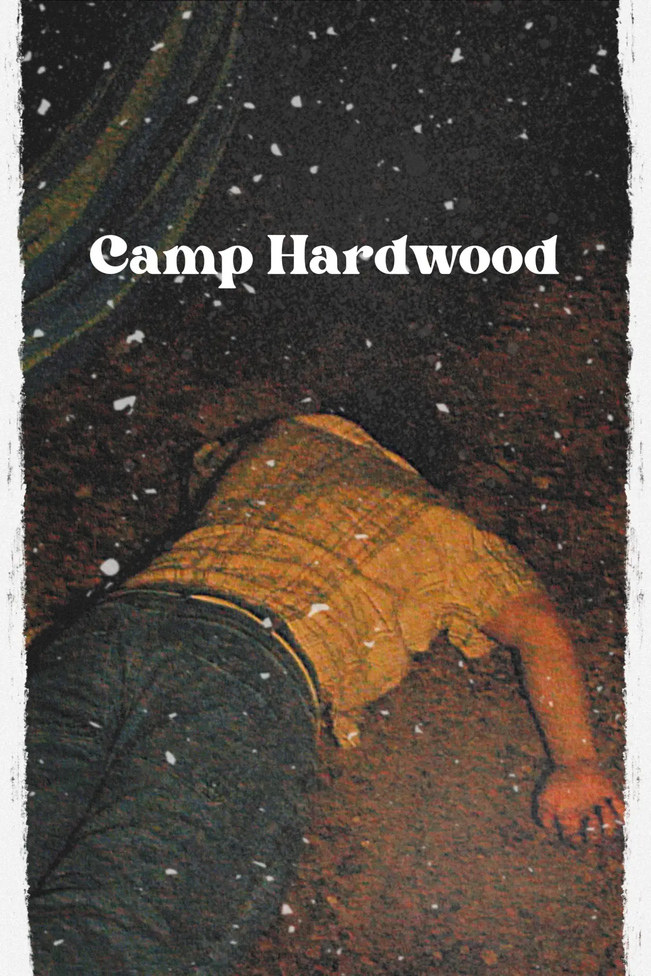 Plakat filmowy "Camp Hardwood"