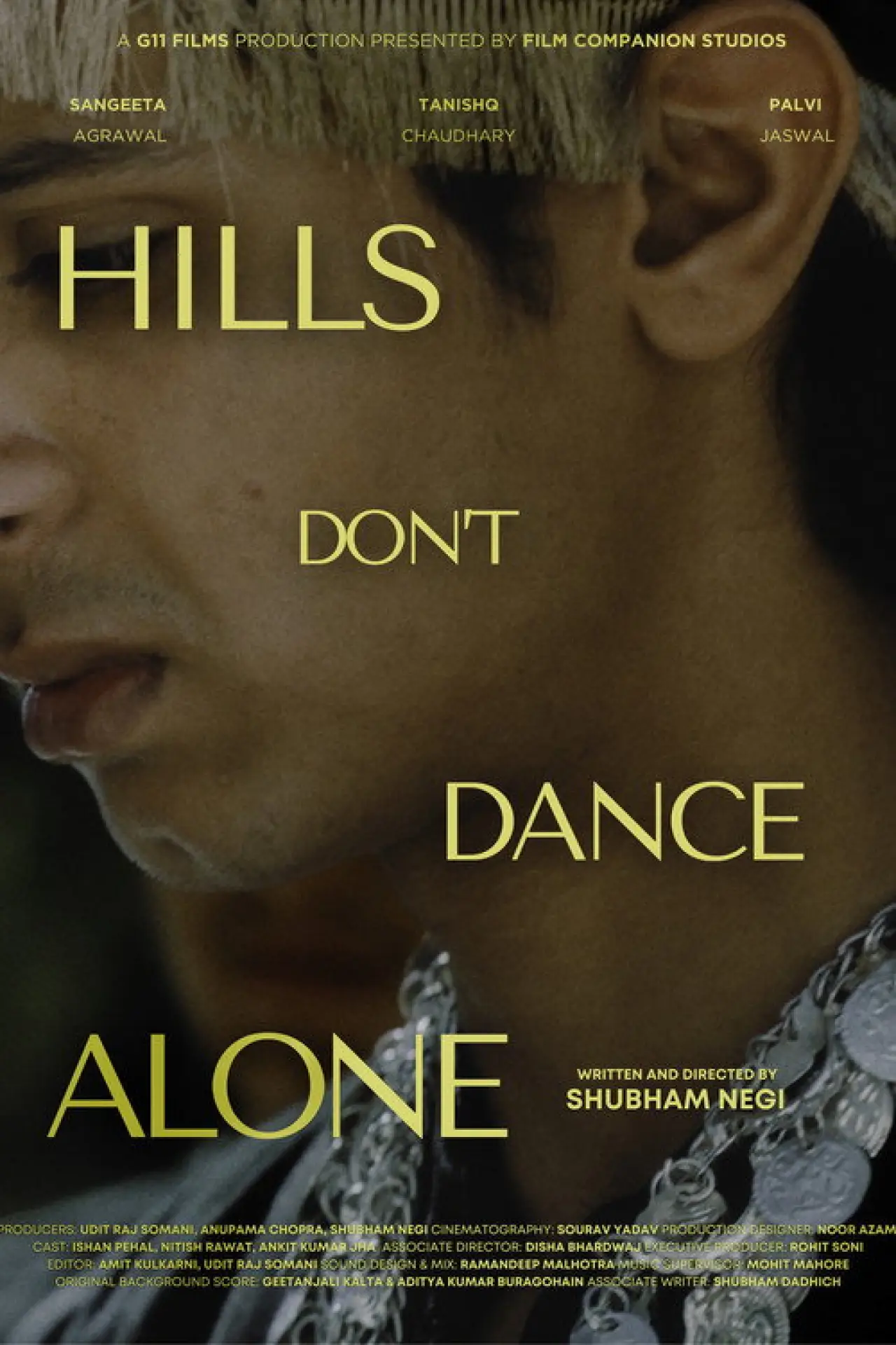 Plakat filmowy "Hills Don
