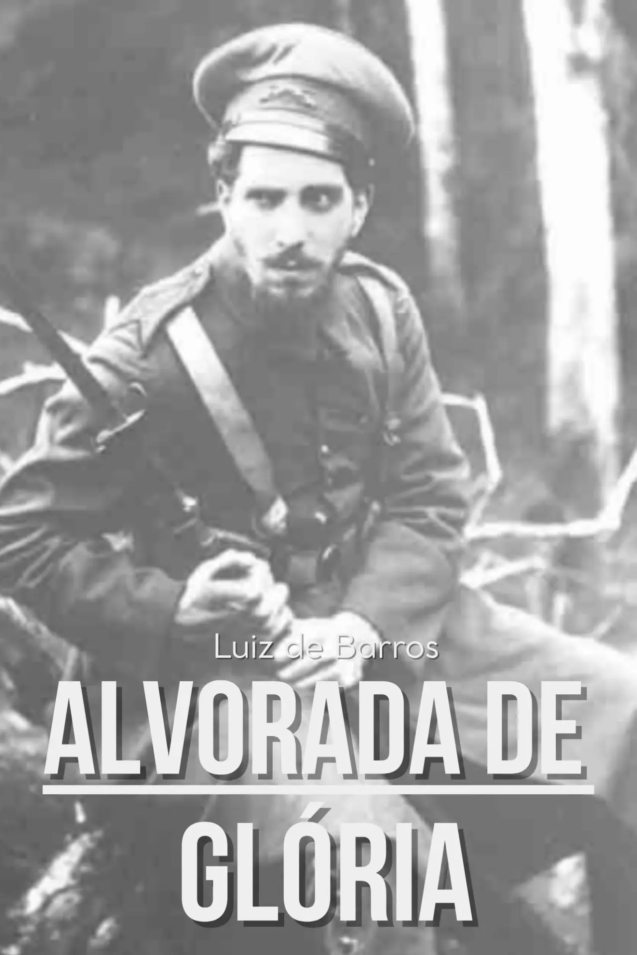 Plakat filmowy "Alvorada de Glória"