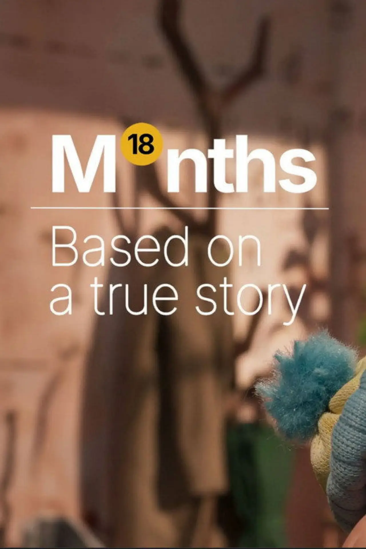 Plakat filmowy "18 Months"
