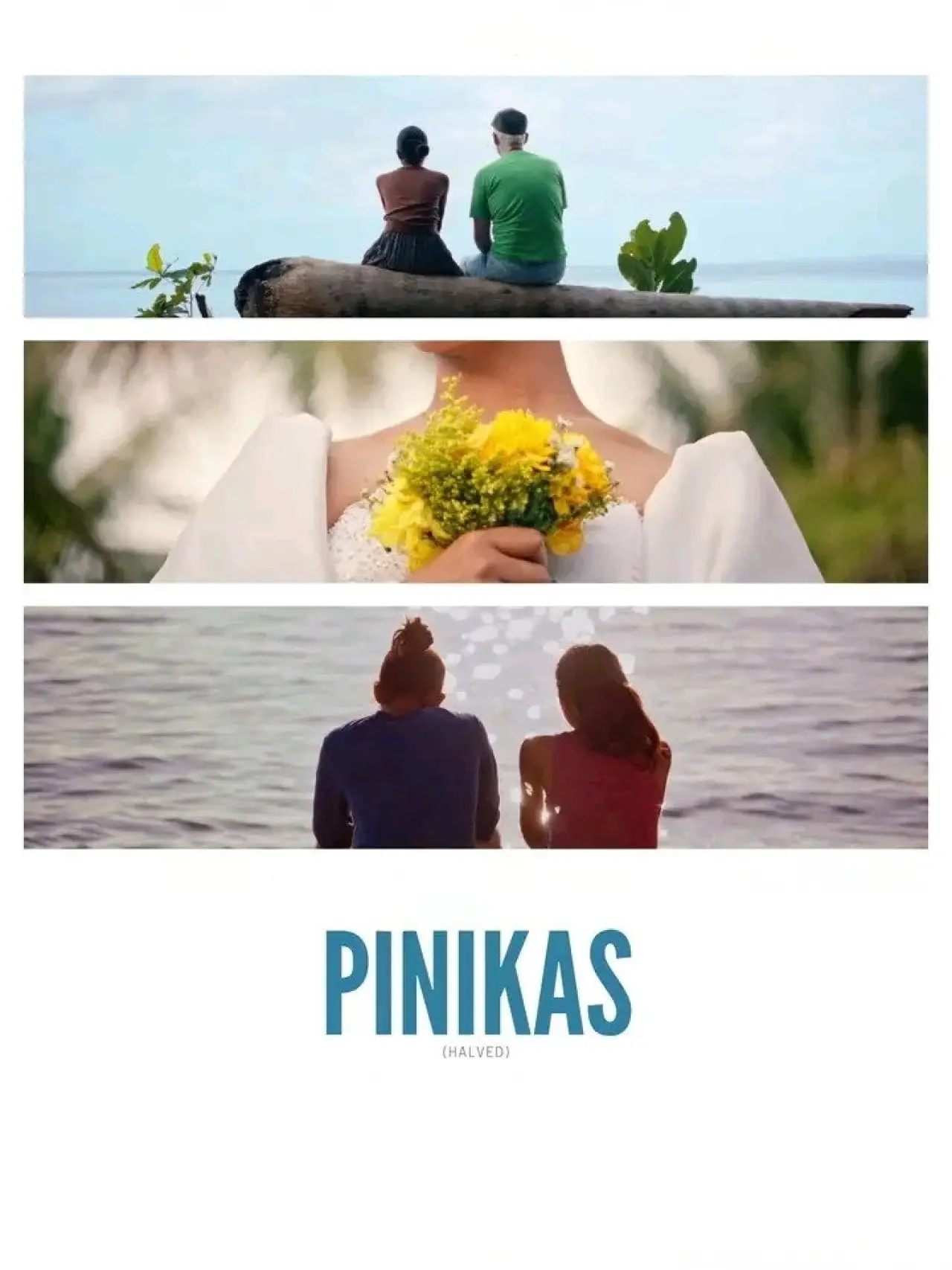 Plakat filmowy "Pinikas"