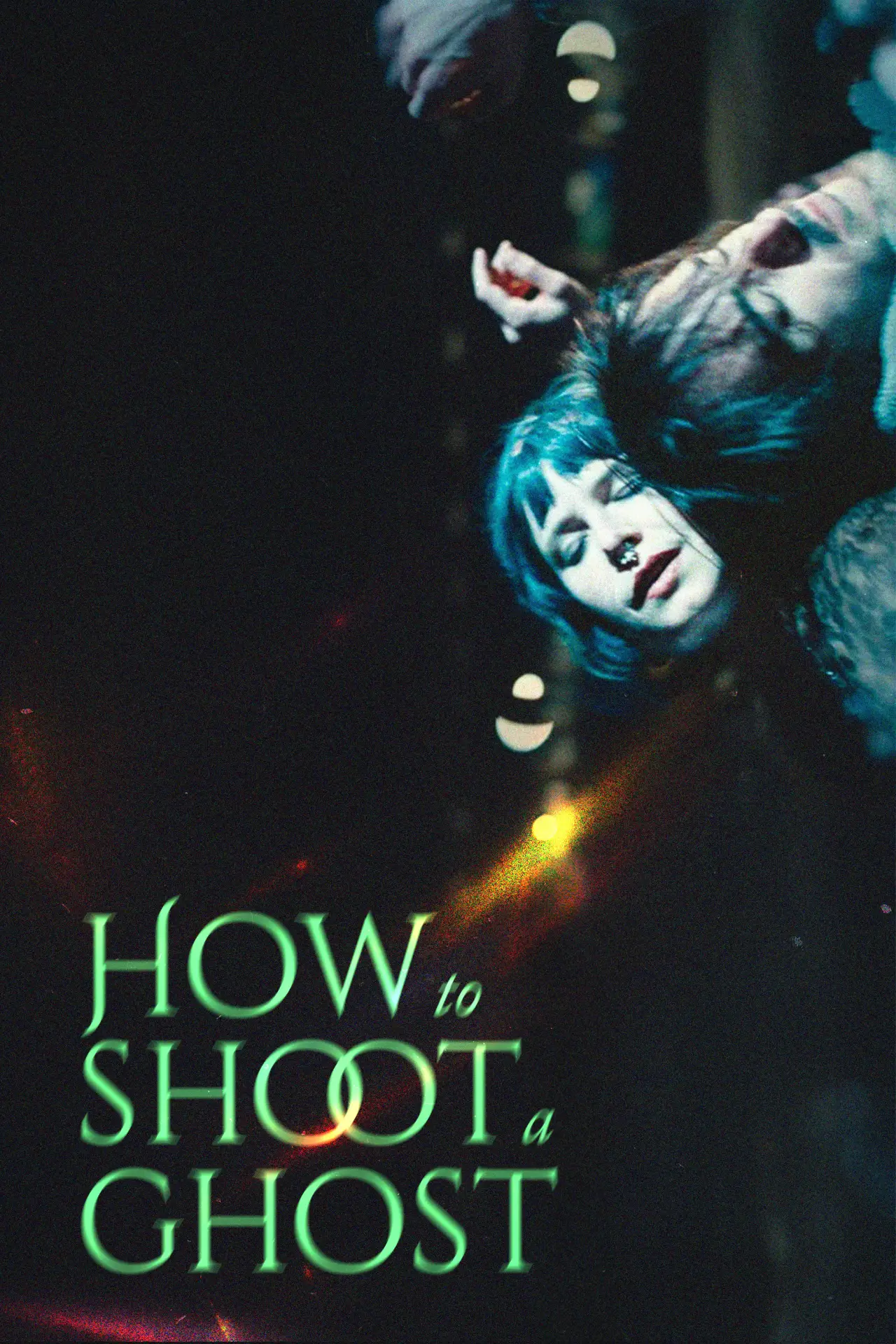 Plakat filmowy "How to Shoot a Ghost"