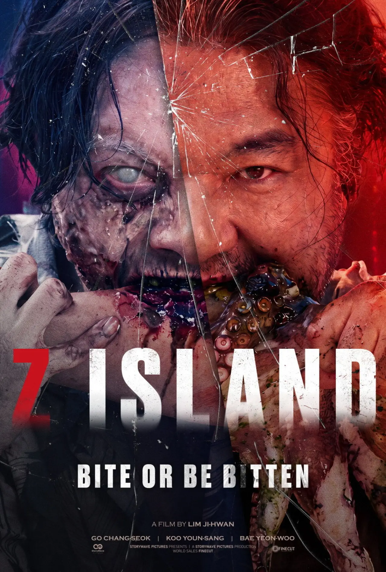 Plakat filmowy "생존"