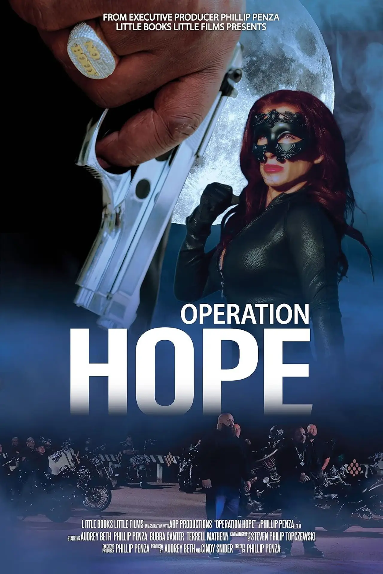 Plakat filmowy "Operation Hope"