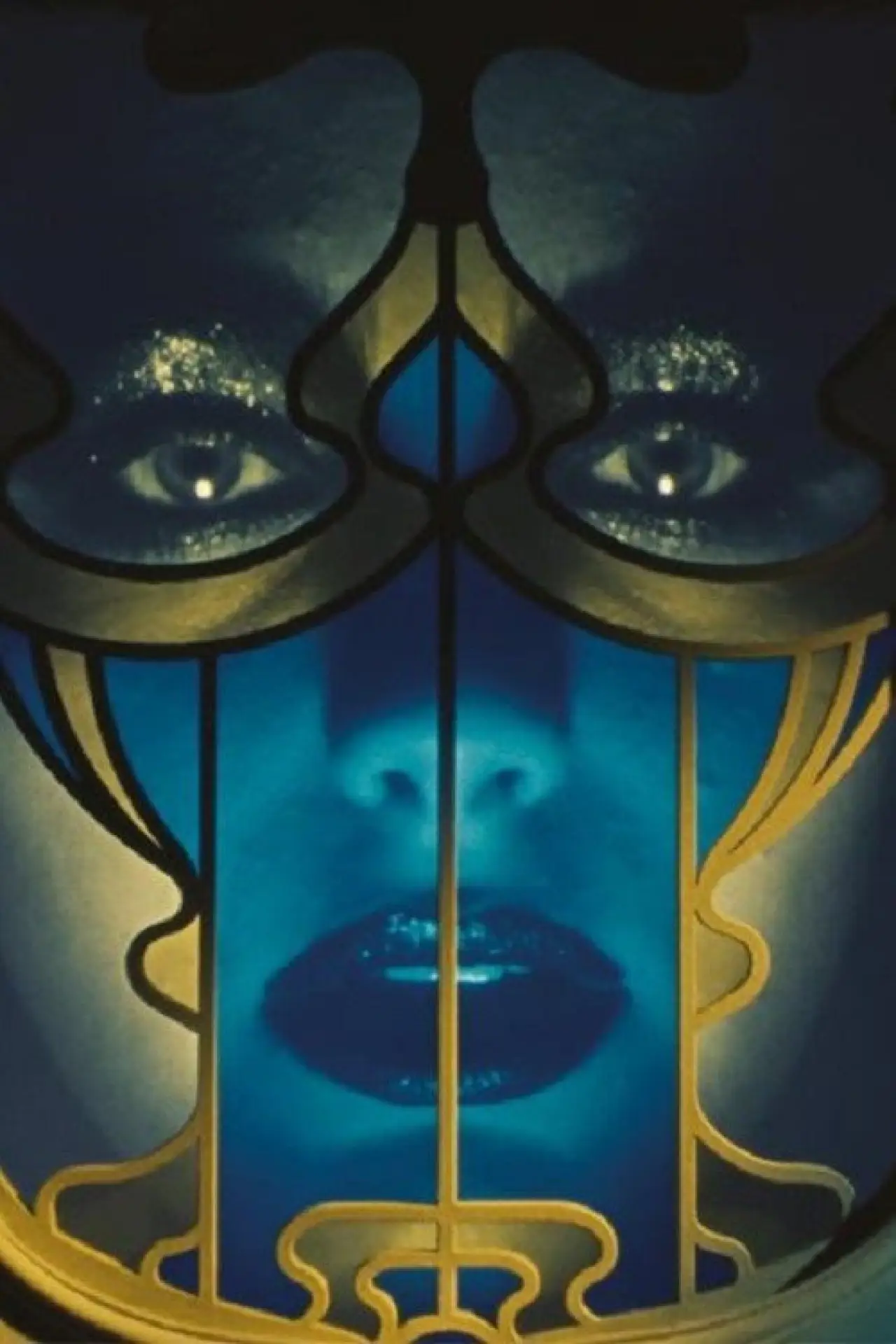 Plakat filmowy "Orfeo"