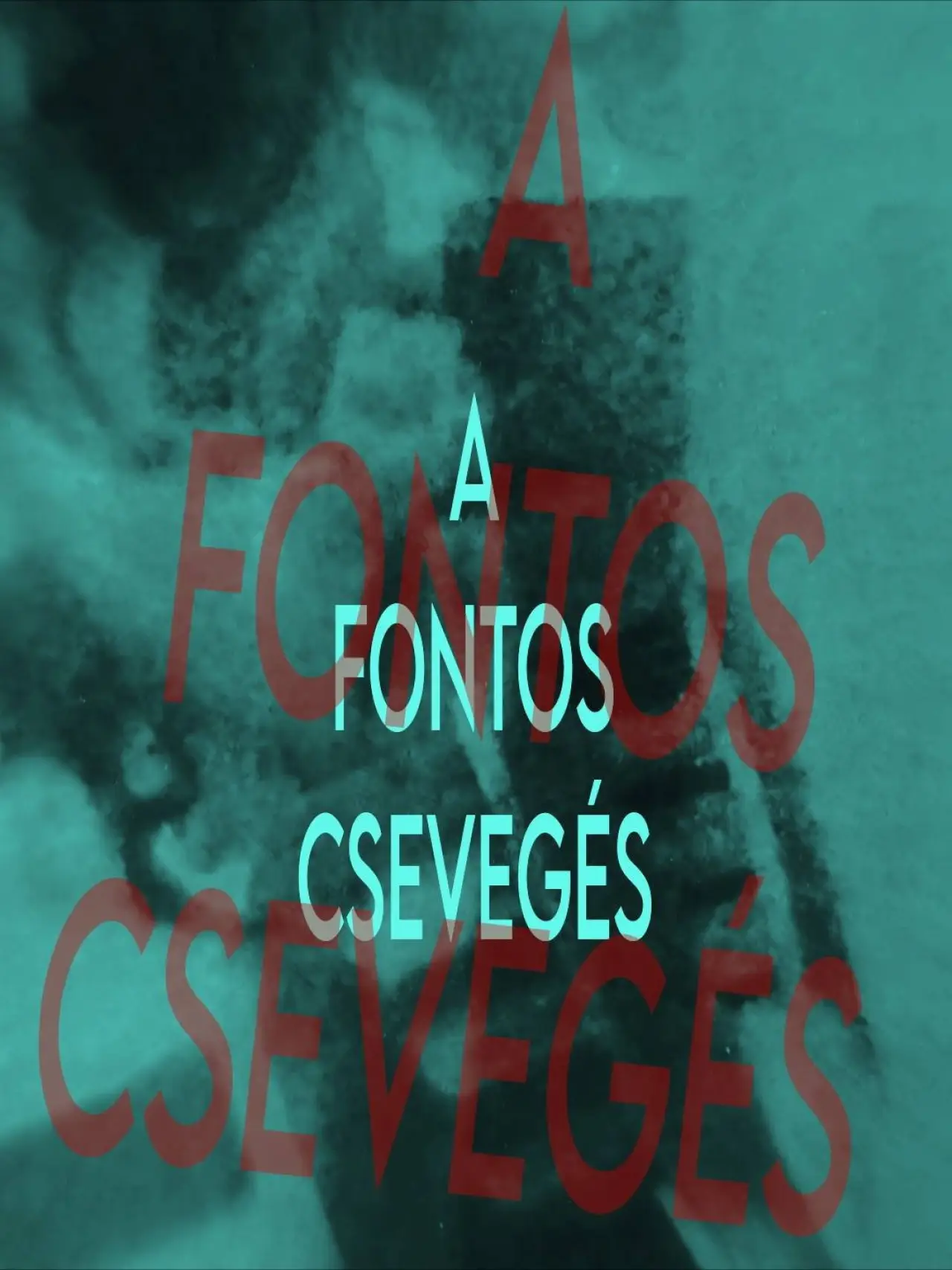 Plakat filmowy "A Randizó"