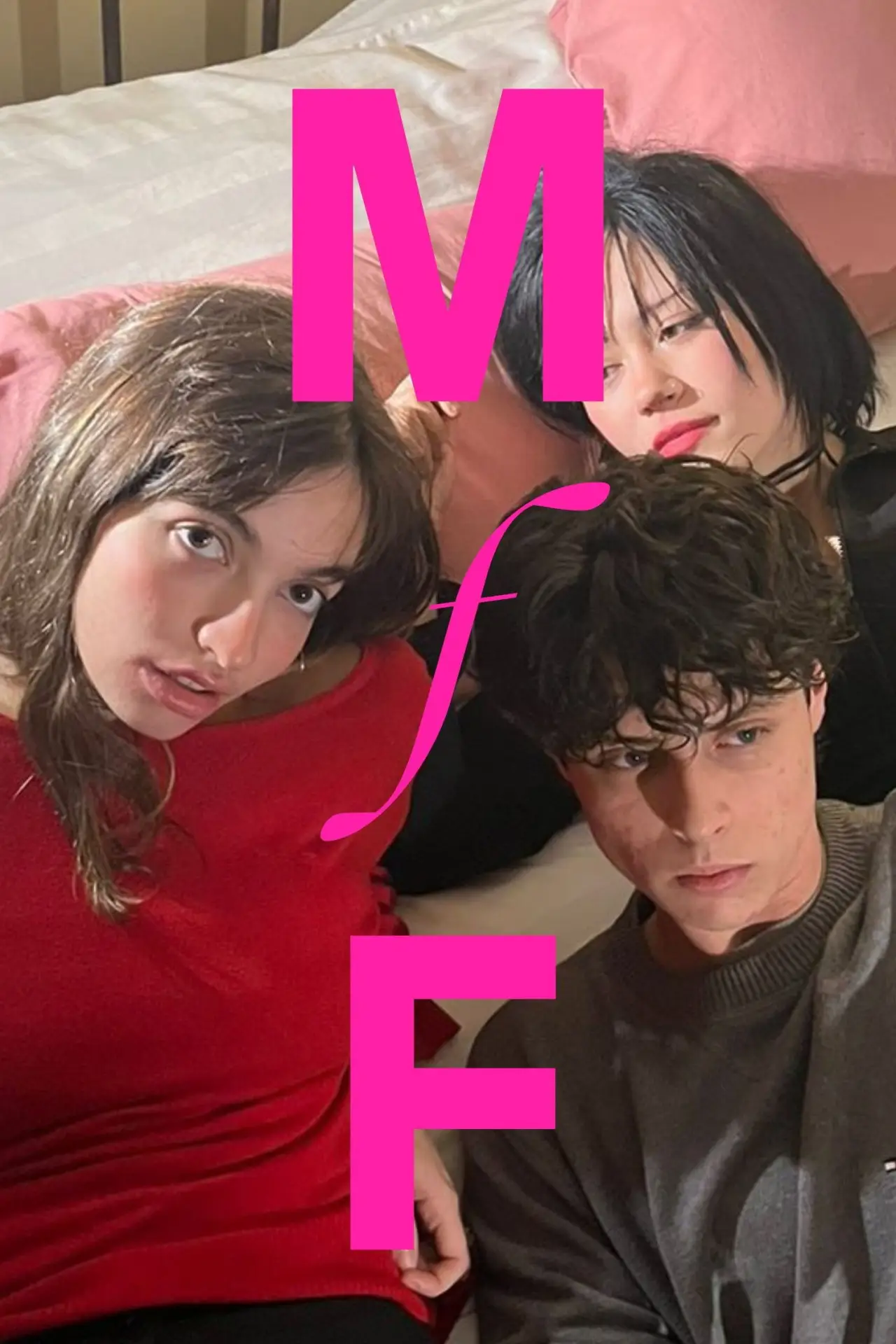 Plakat filmowy "MFF"