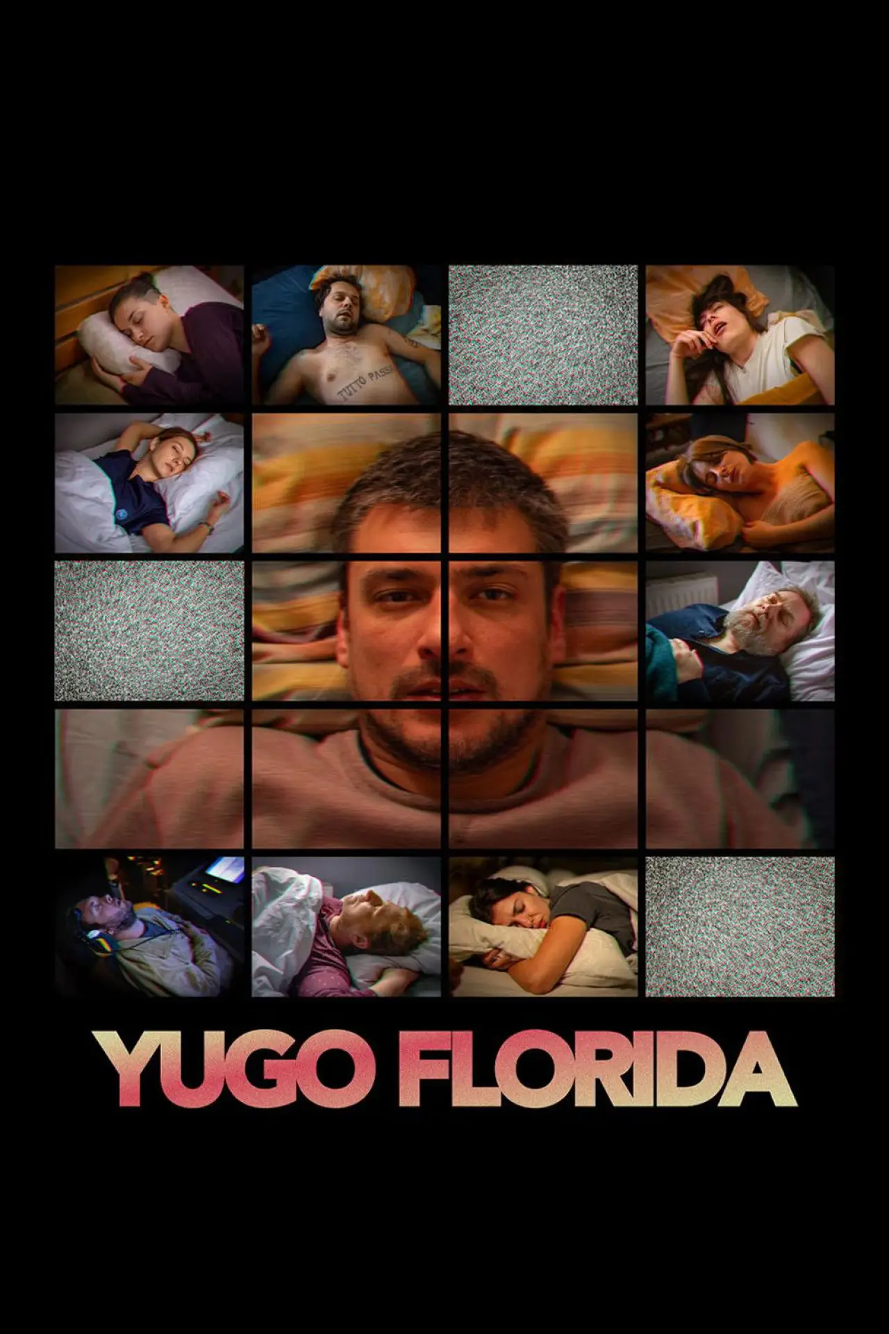 Plakat filmowy "Yugo Florida"