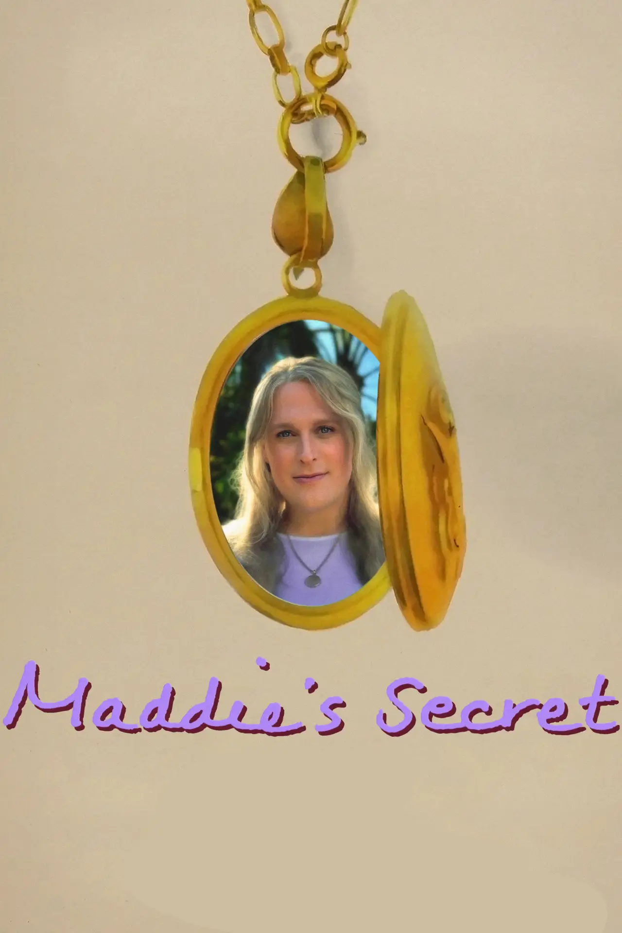 Plakat filmowy "Maddie