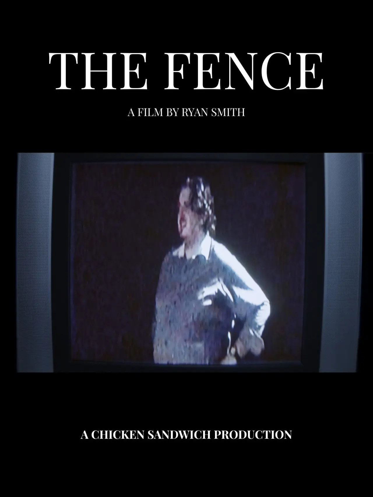 Plakat filmowy "The Fence"