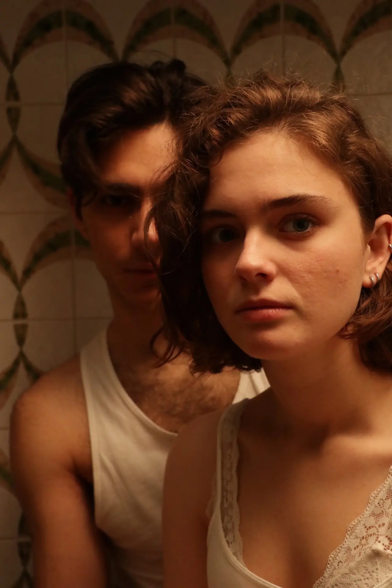 Plakat filmowy "I Problematici, ovvero: un amico e un