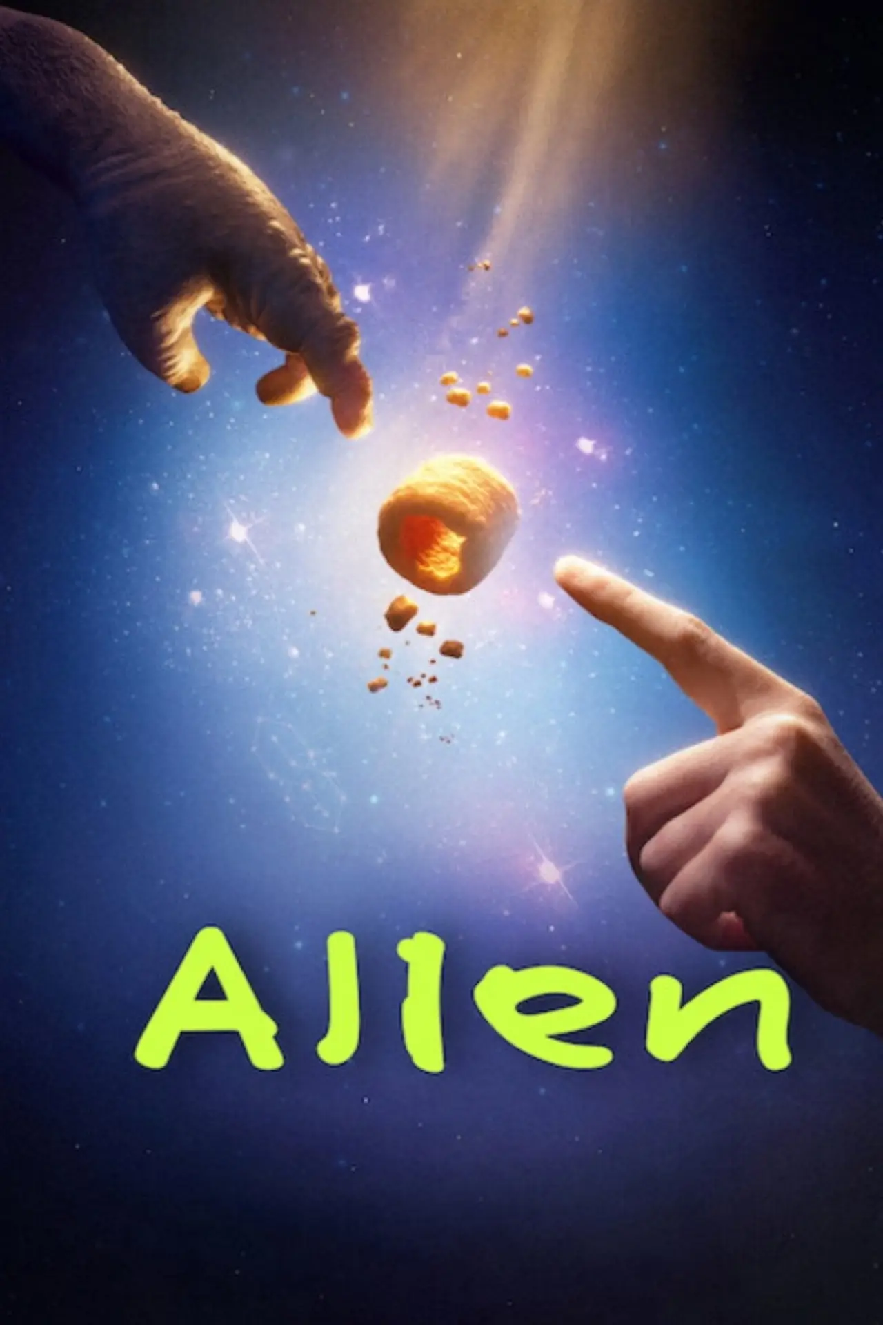 Plakat filmowy "Allen"
