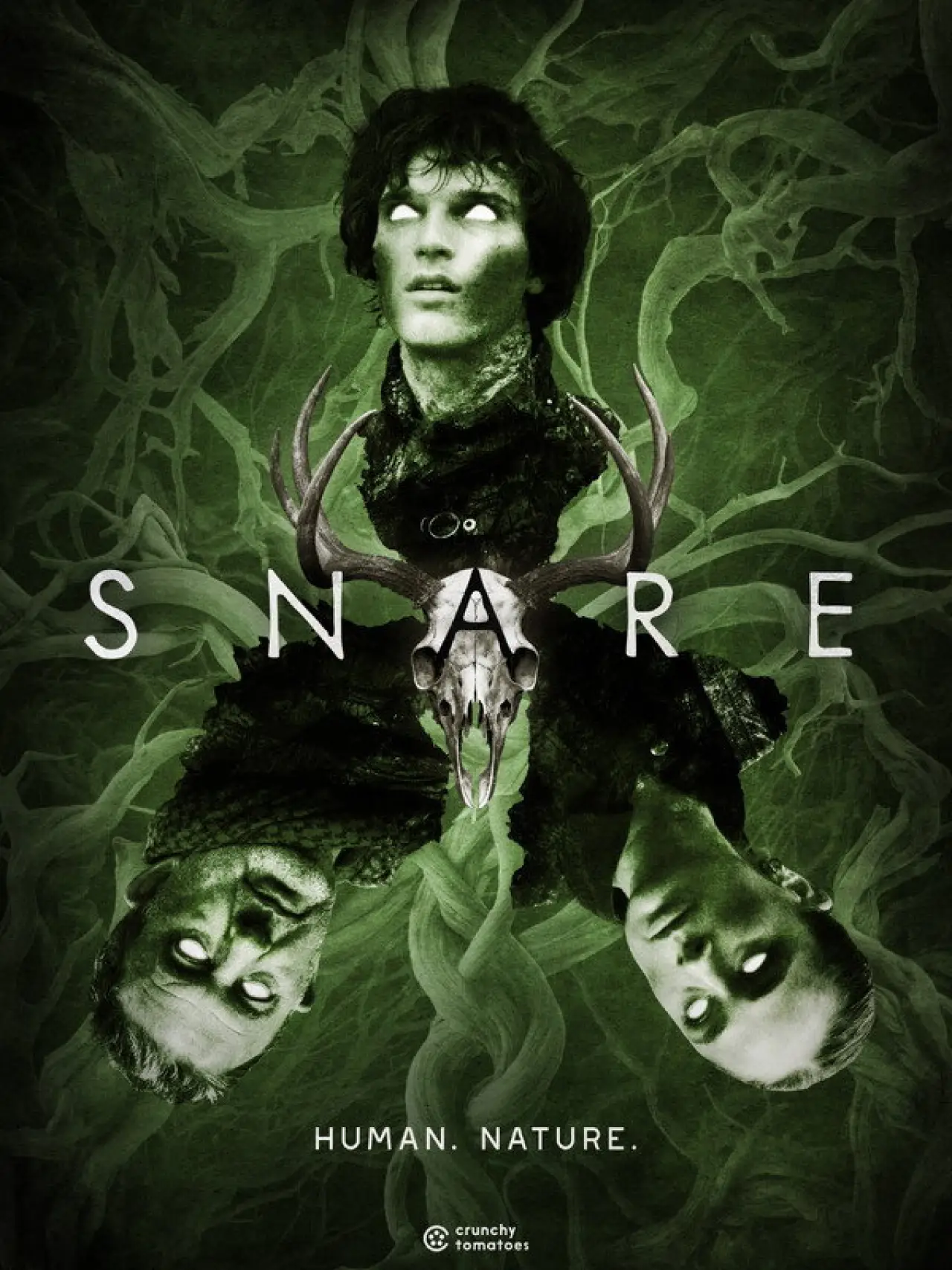 Plakat filmowy "SNARE"