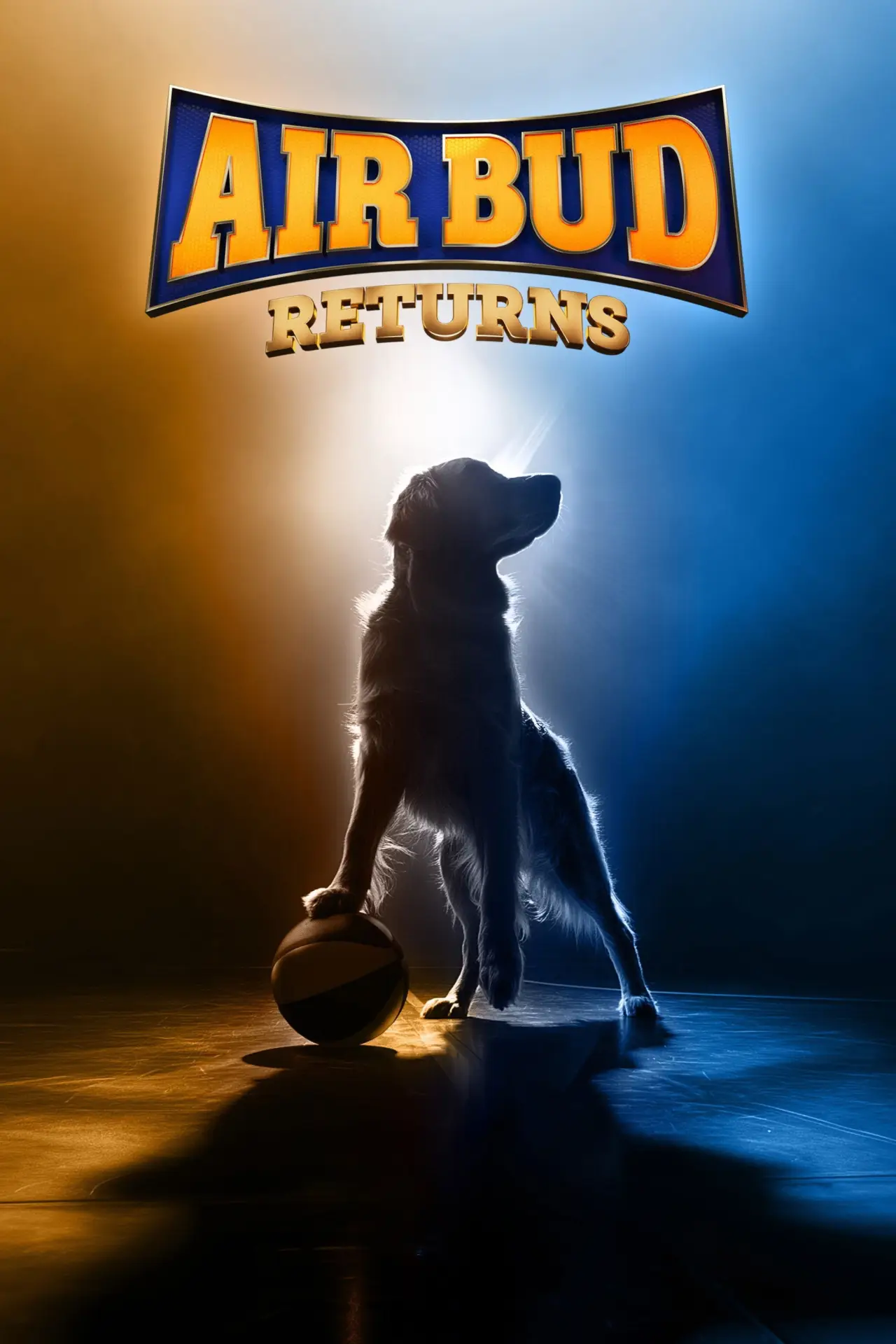 Plakat filmowy "Air Bud Returns"