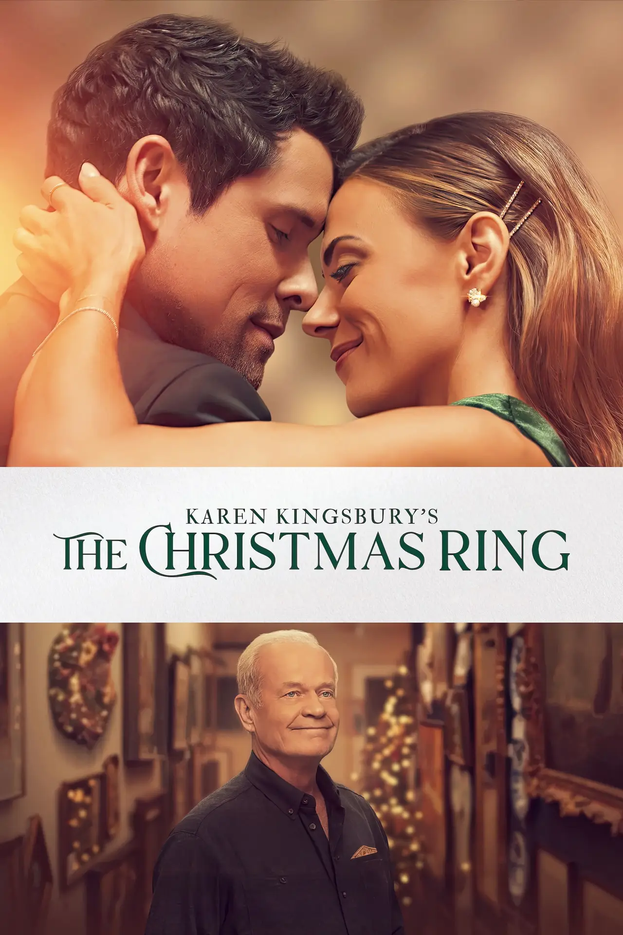 Plakat filmowy "Karen Kingsbury