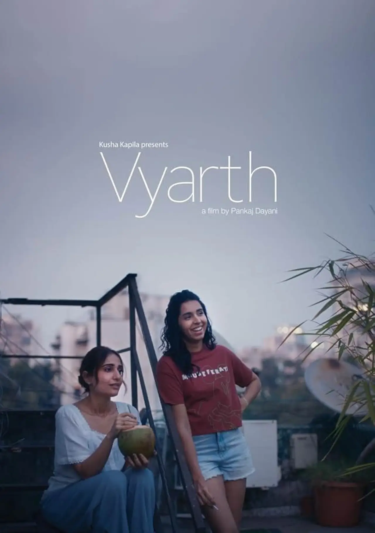 Plakat filmowy "Vyarth"