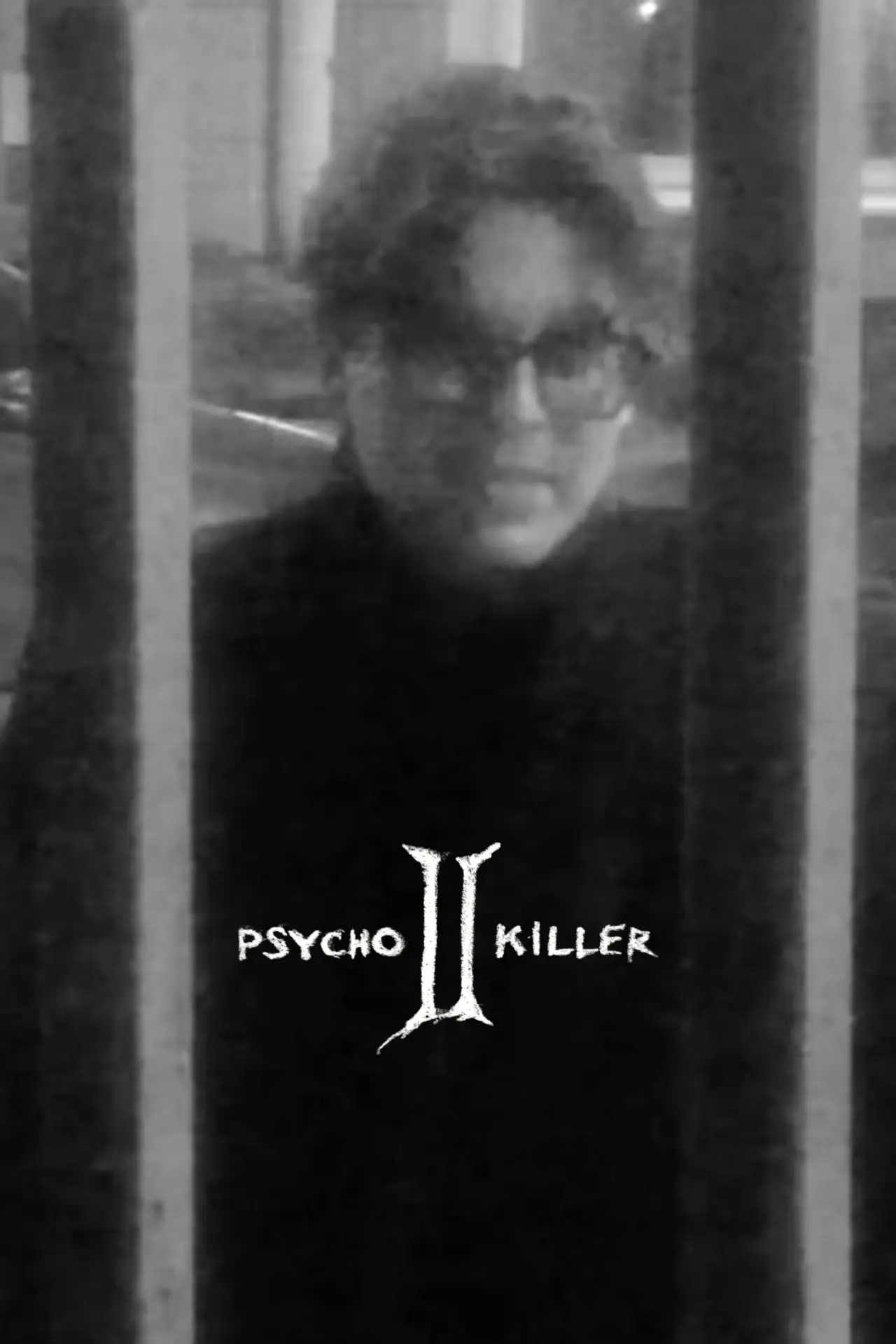 Plakat filmowy "PSYCHO KILLER’S PSYCHOTHERAPIST"