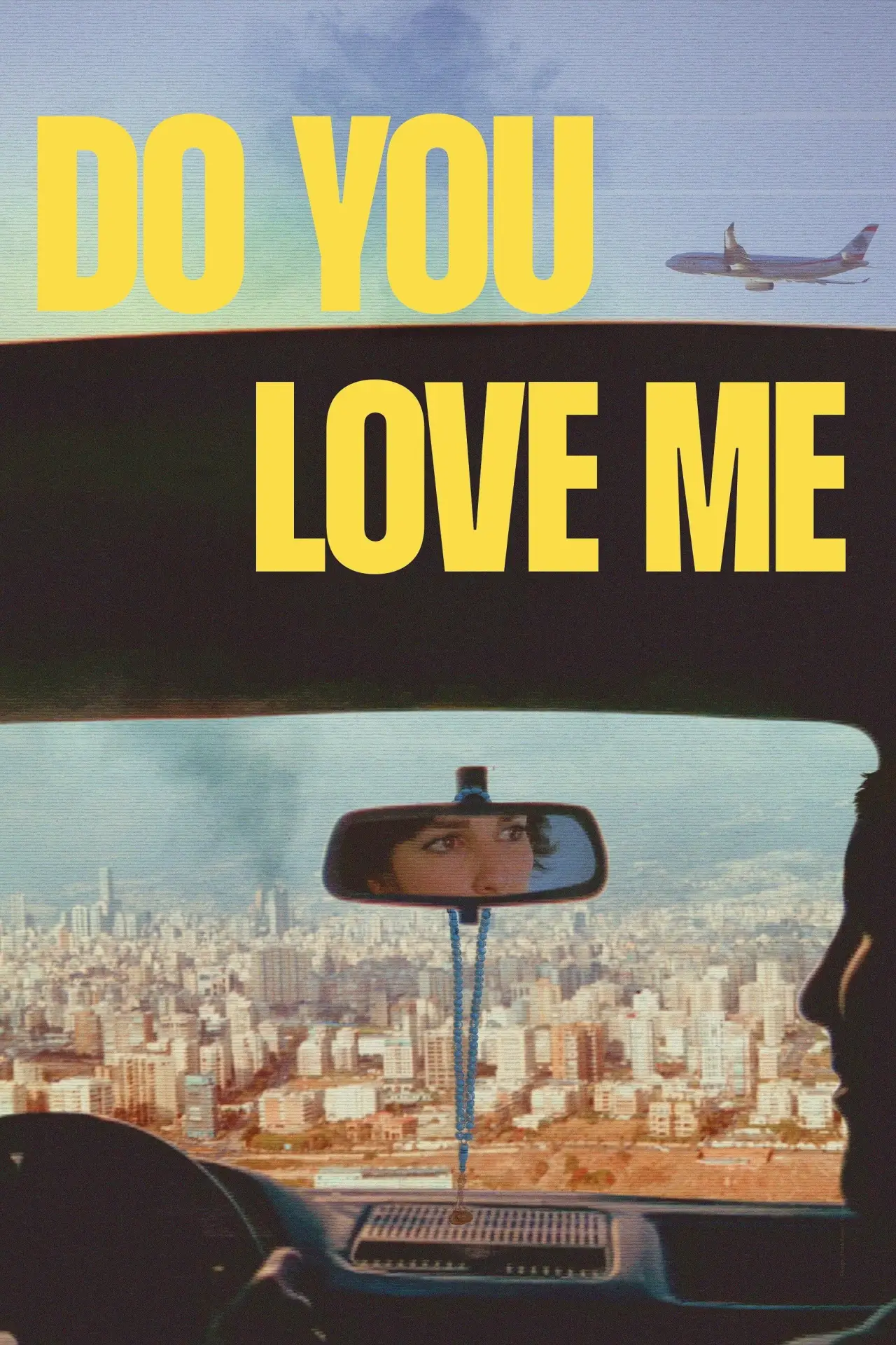 Plakat filmowy "Do You Love Me"