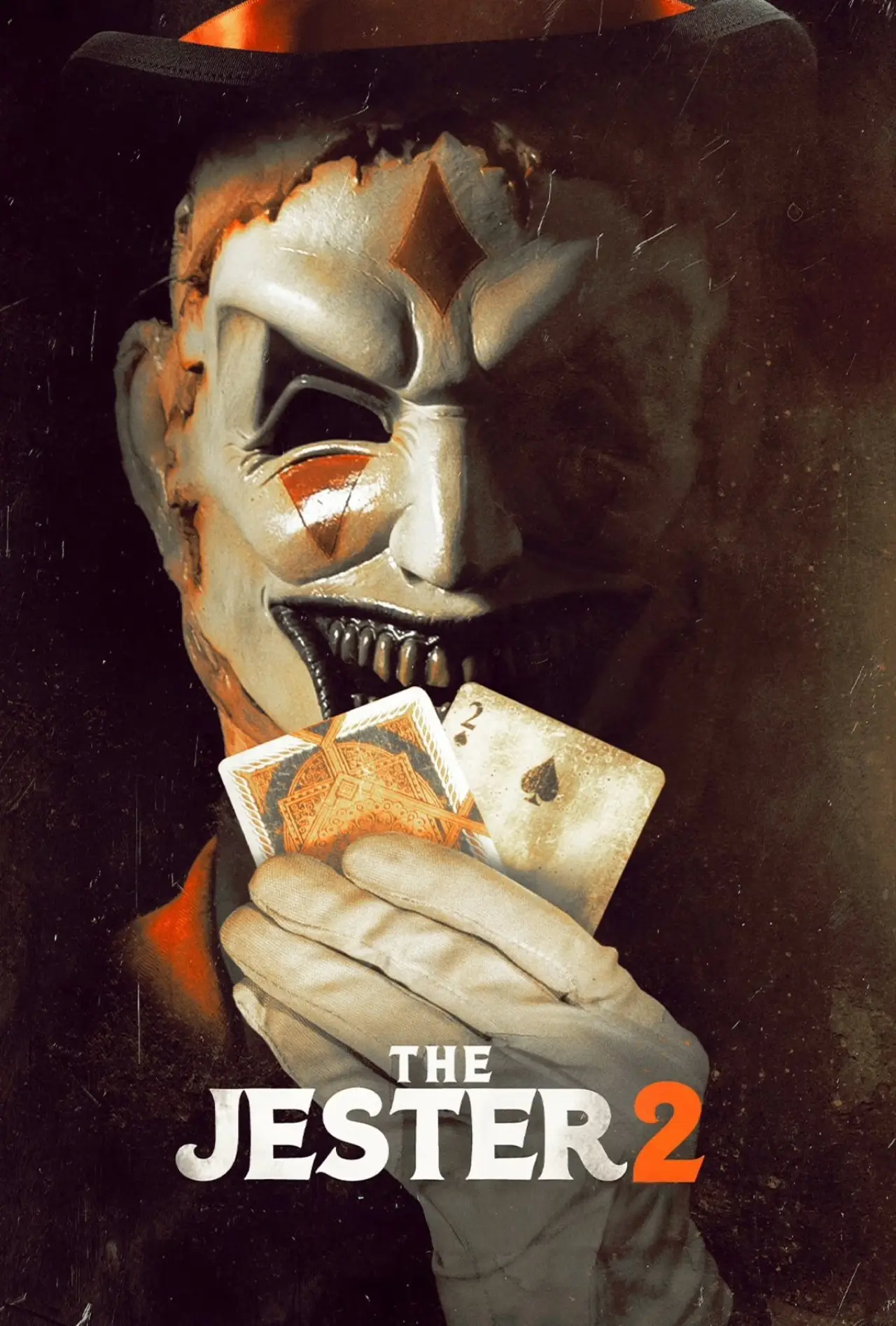 Plakat filmowy "The Jester 2"