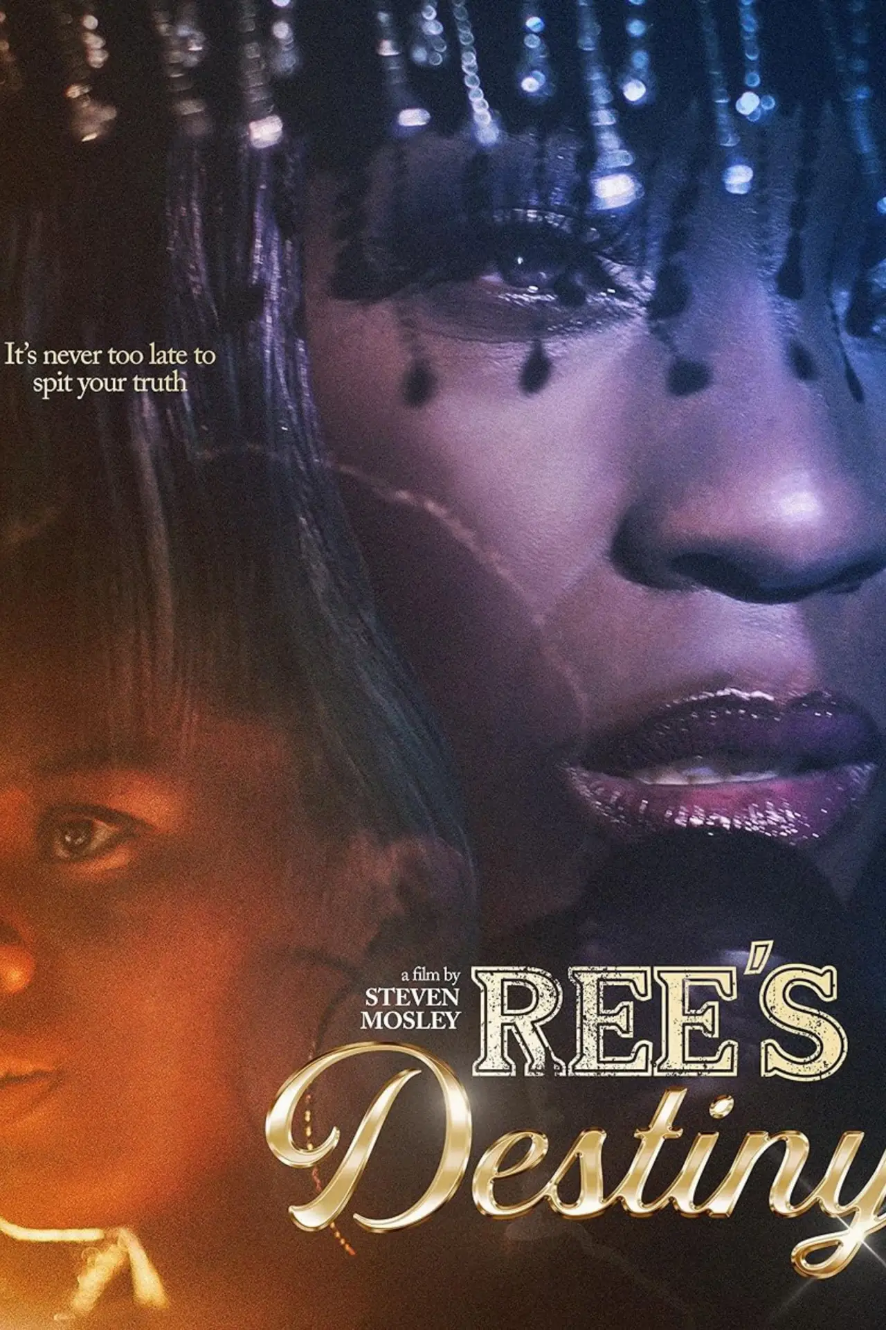 Plakat filmowy "Ree