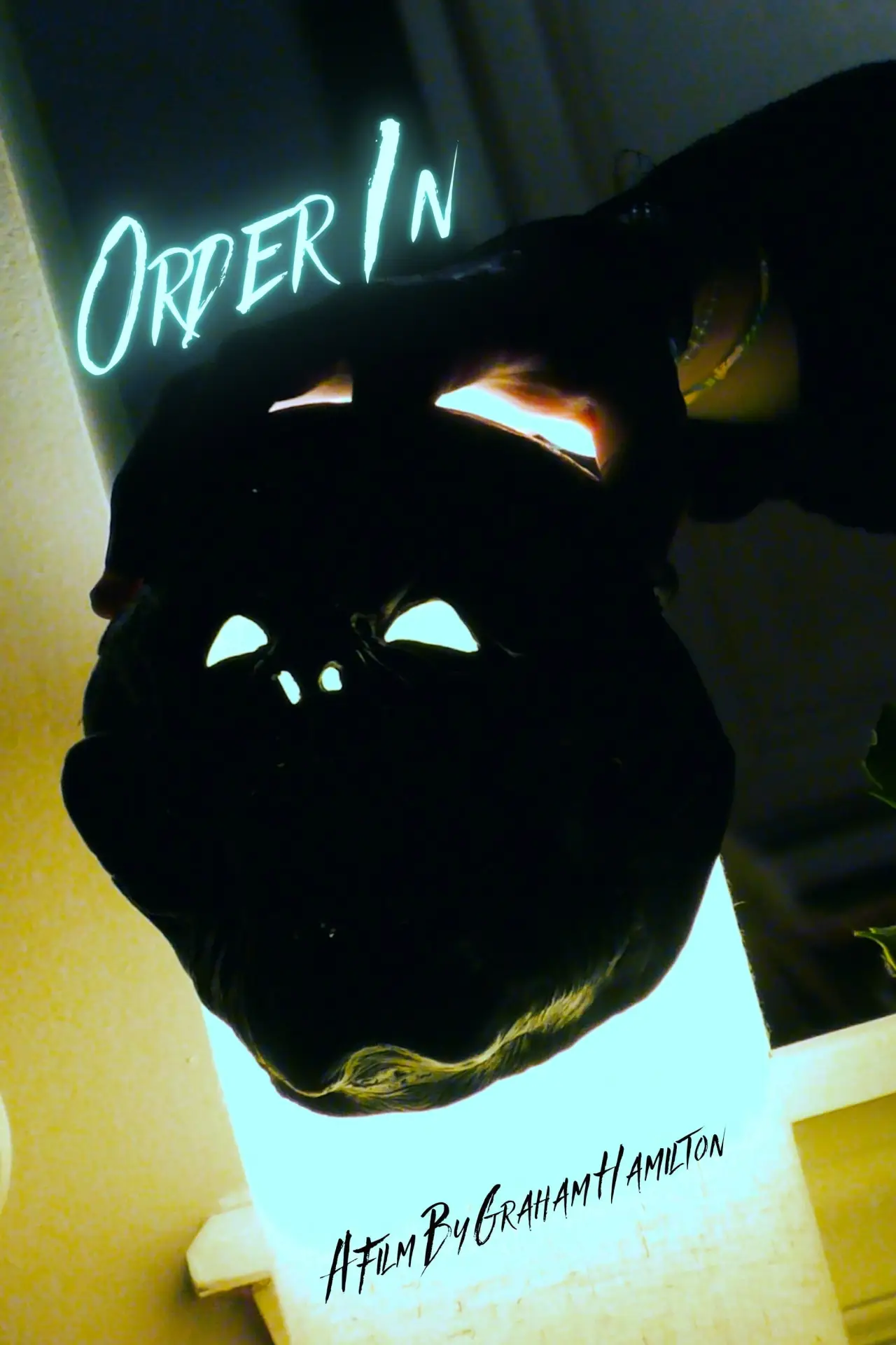 Plakat filmowy "Order In"