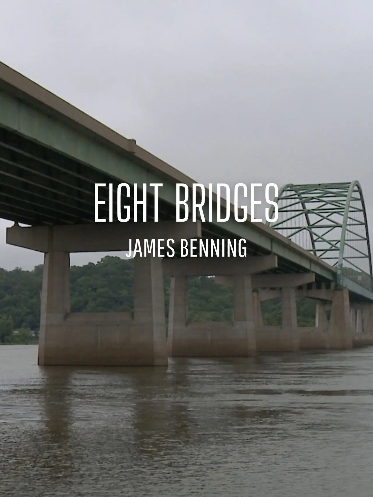 Plakat filmowy "Eight Bridges"