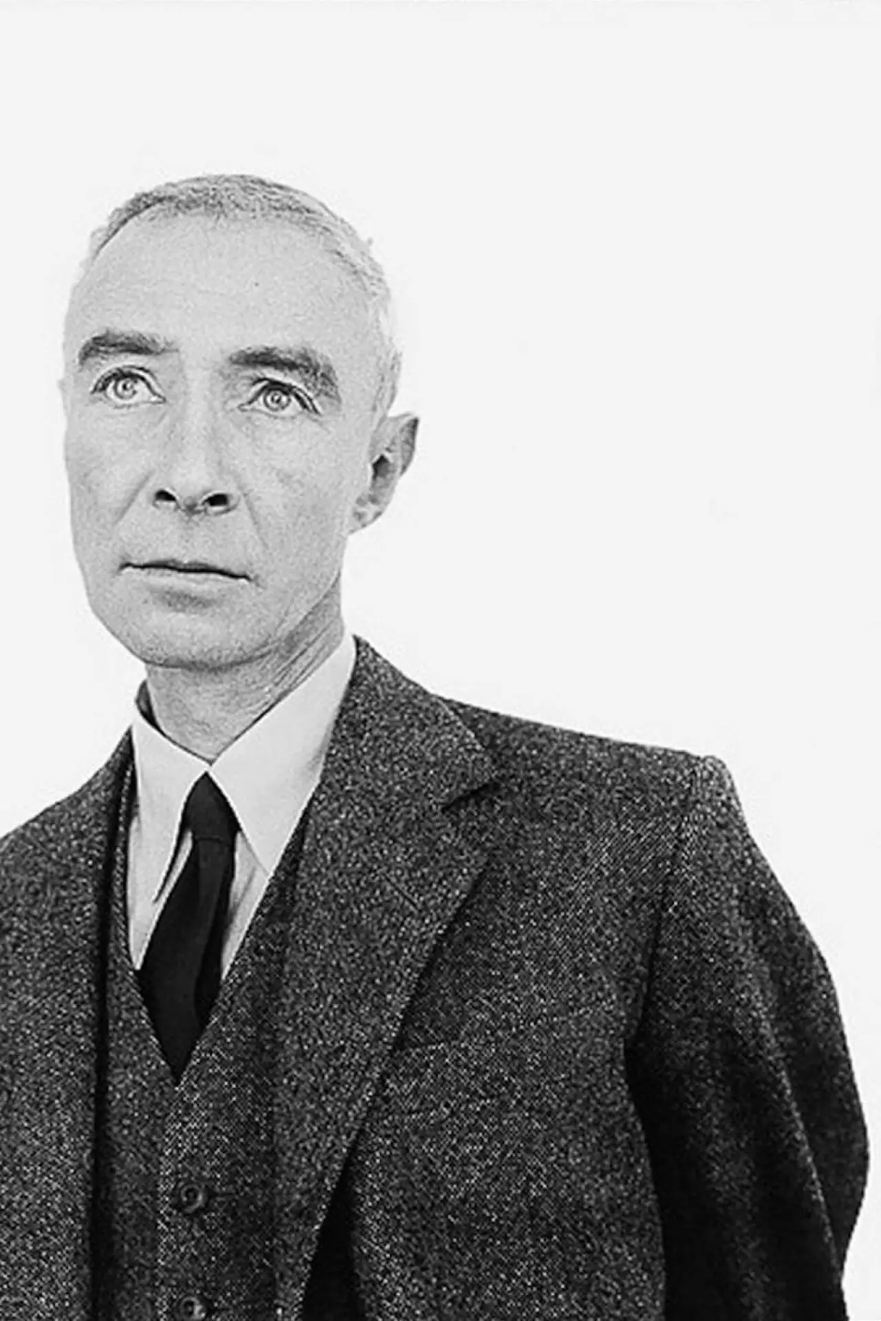 Plakat filmowy "Spionagefall Robert Oppenheimer"
