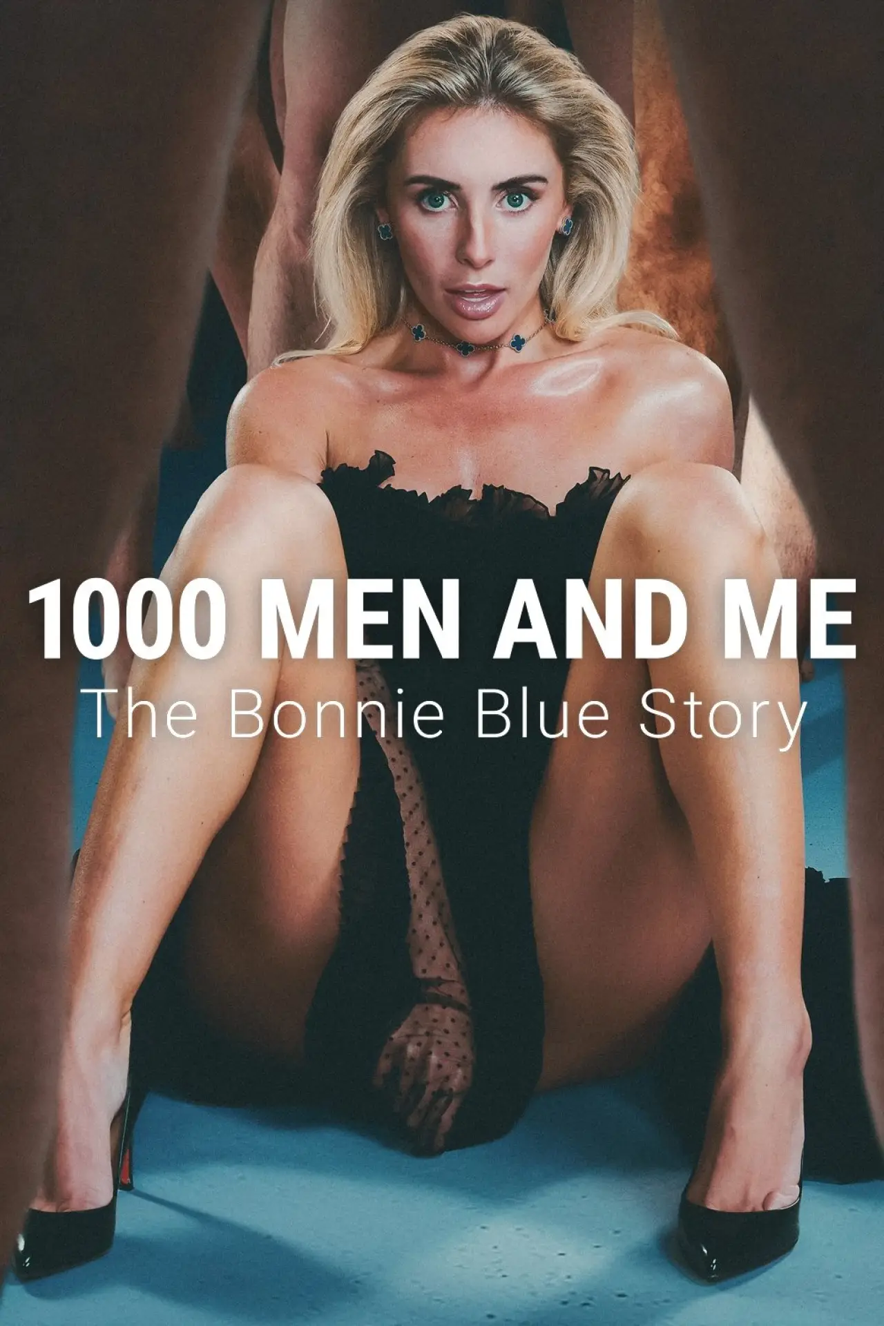 Plakat filmowy "1000 Men and Me: The Bonnie Blue Story"