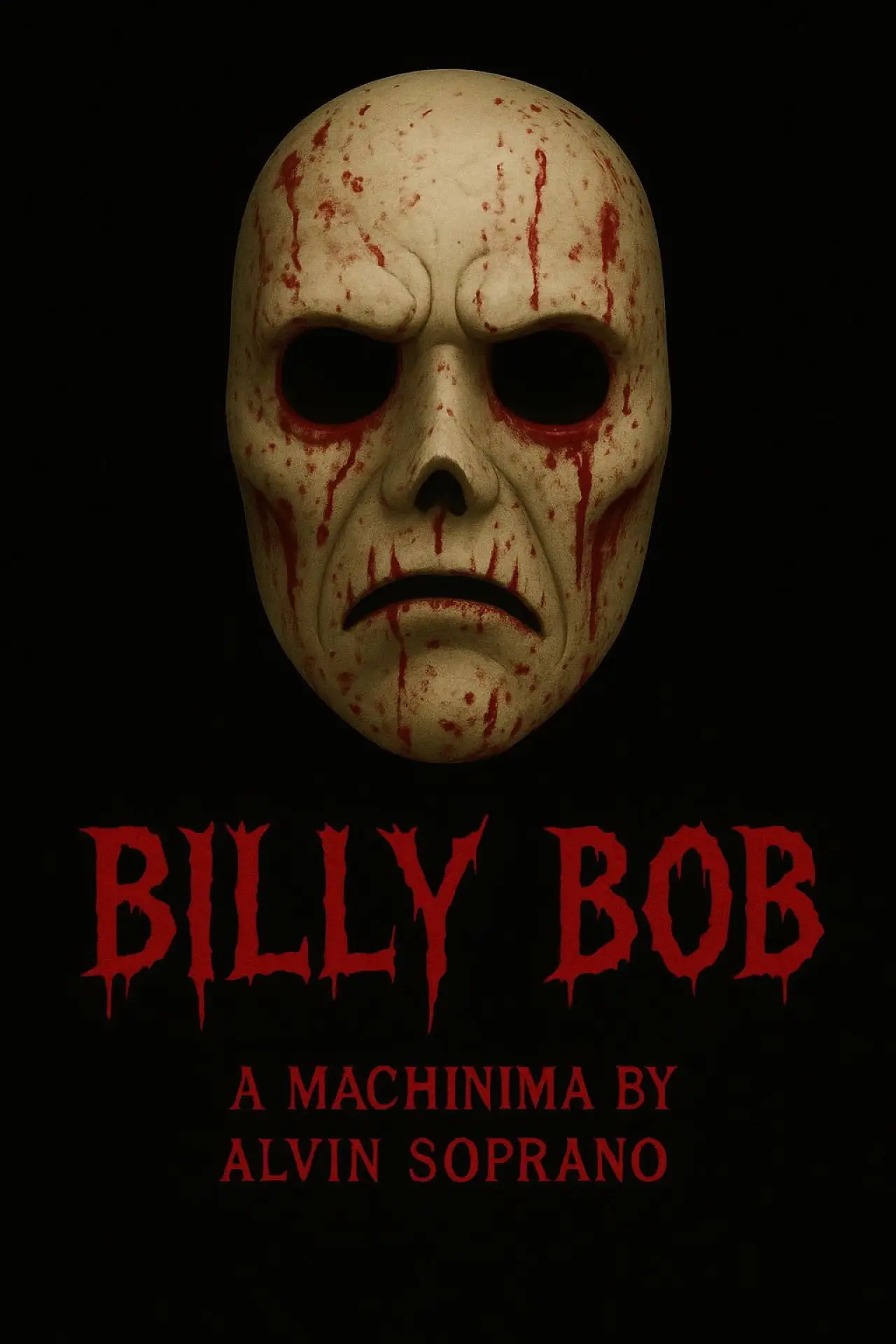 Plakat filmowy "Billy Bob"