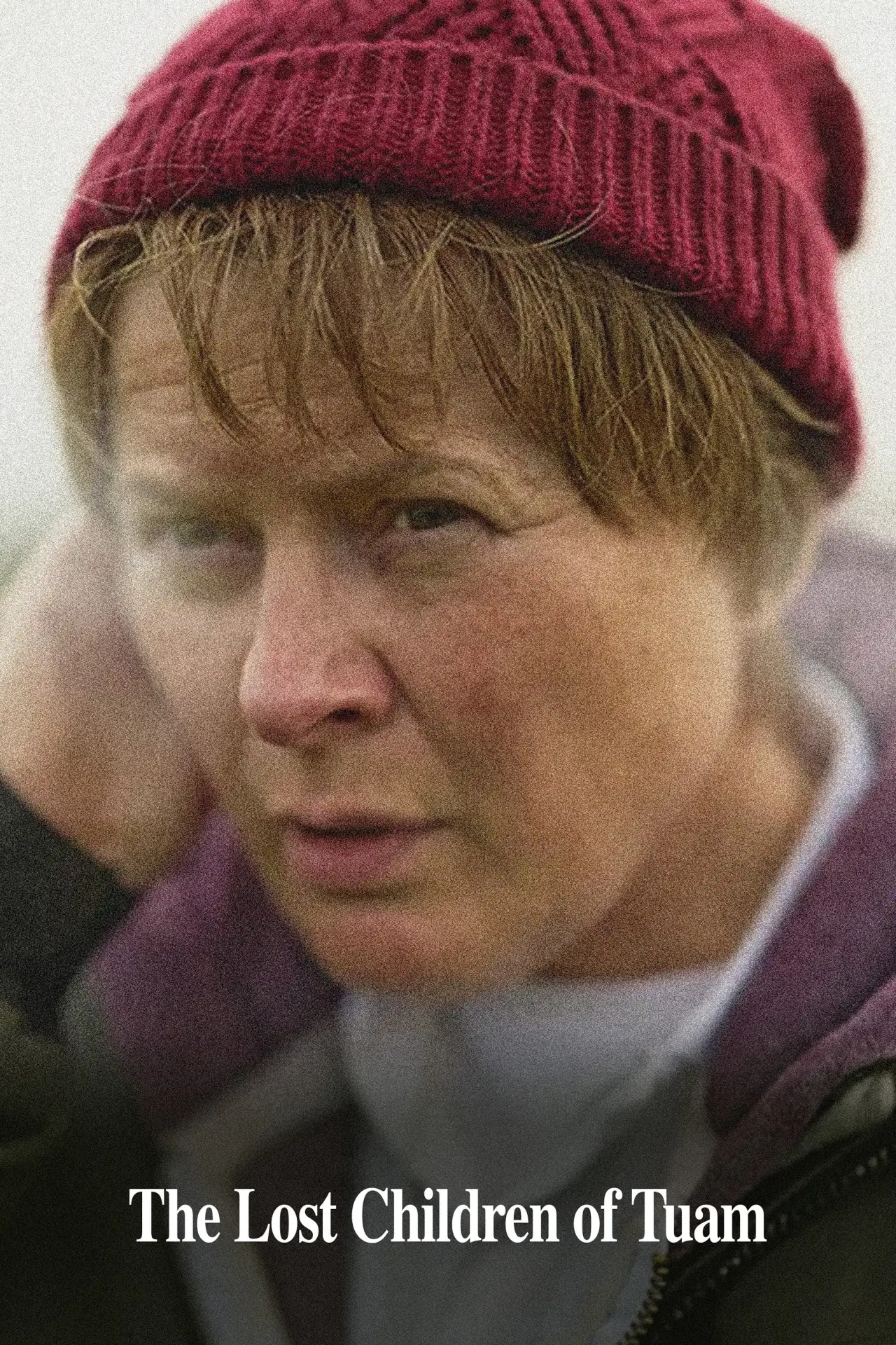 Plakat filmowy "The Lost Children of Tuam"