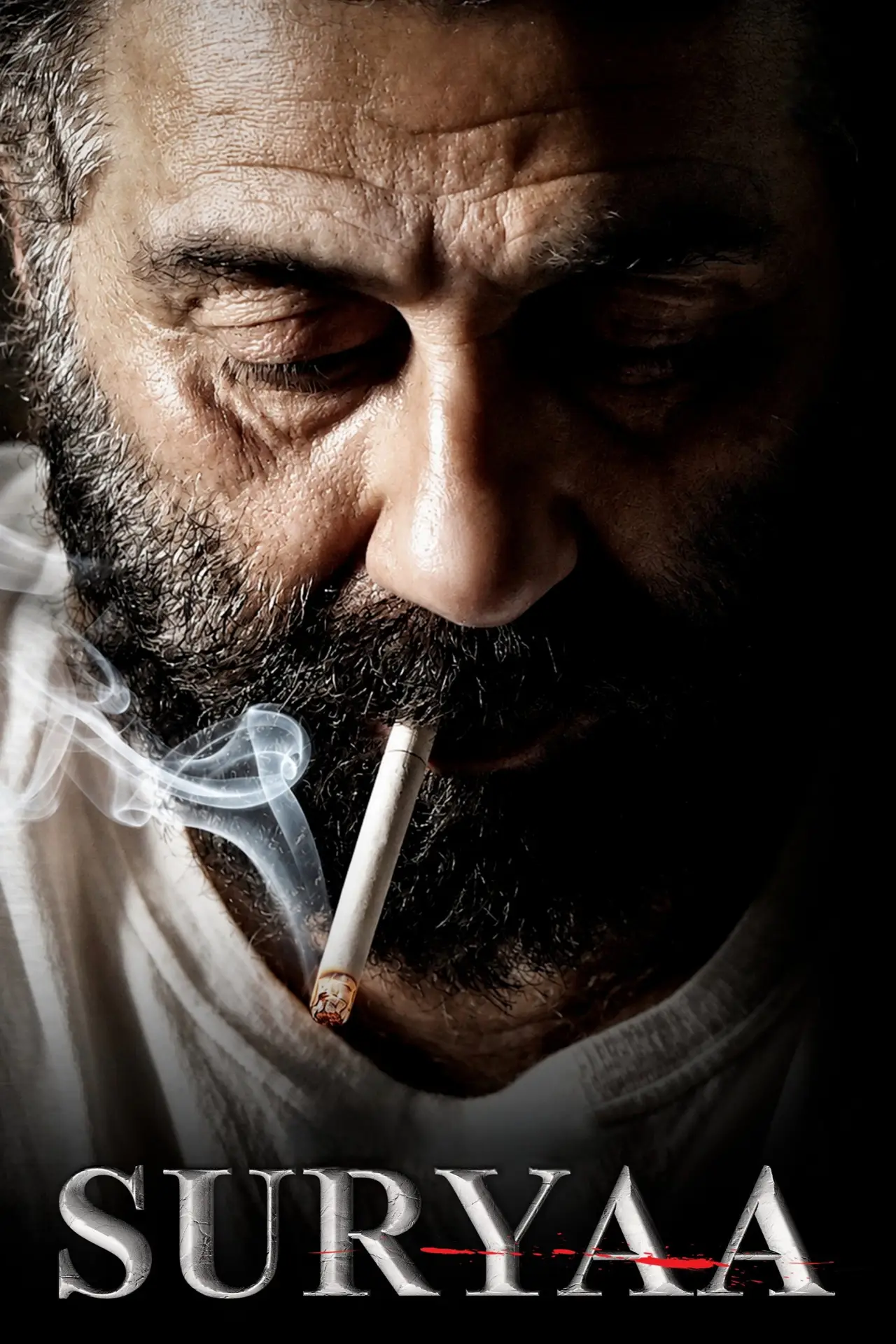 Plakat filmowy "Suryaa"