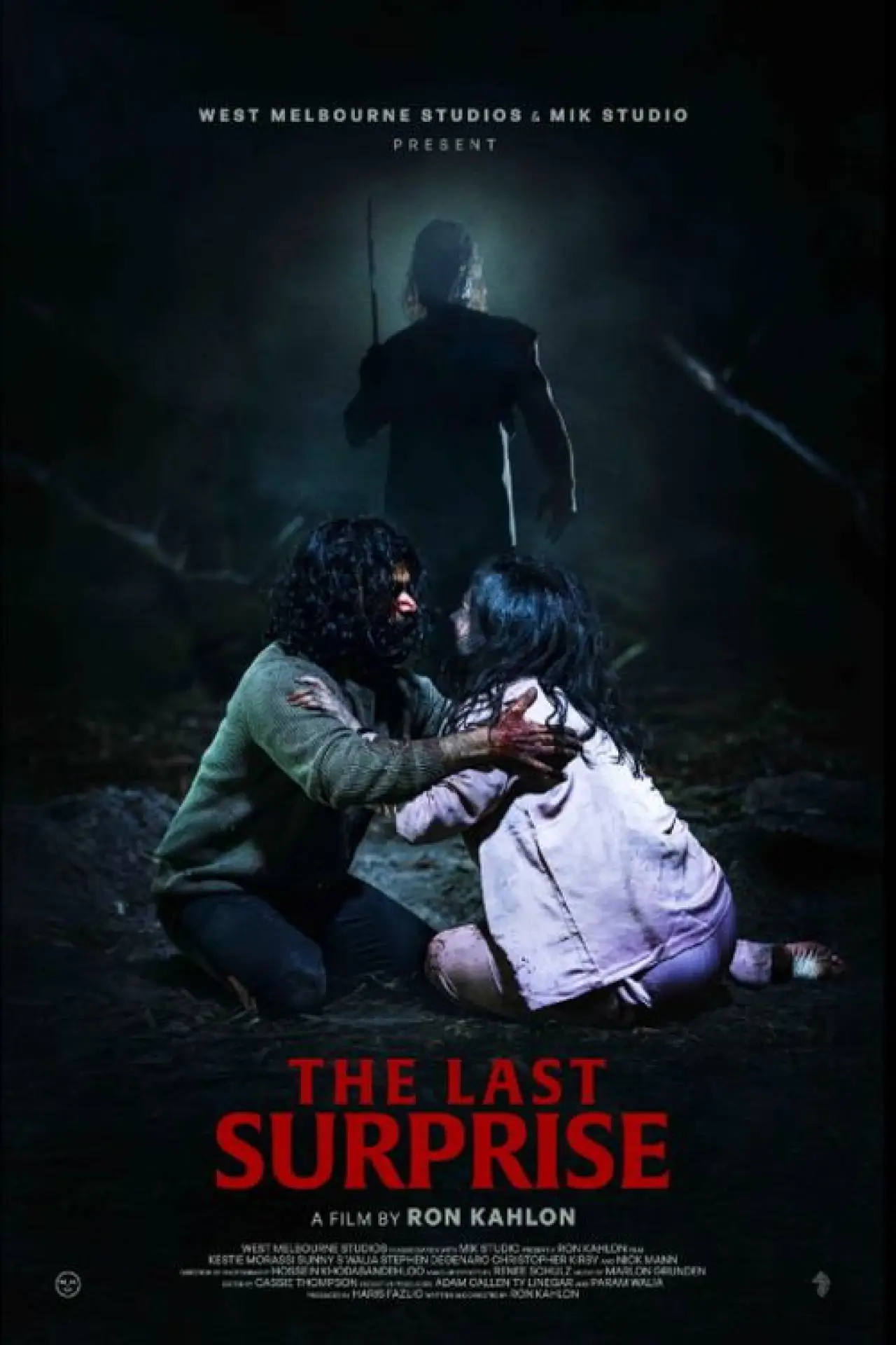 Plakat filmowy "The Last Surprise"