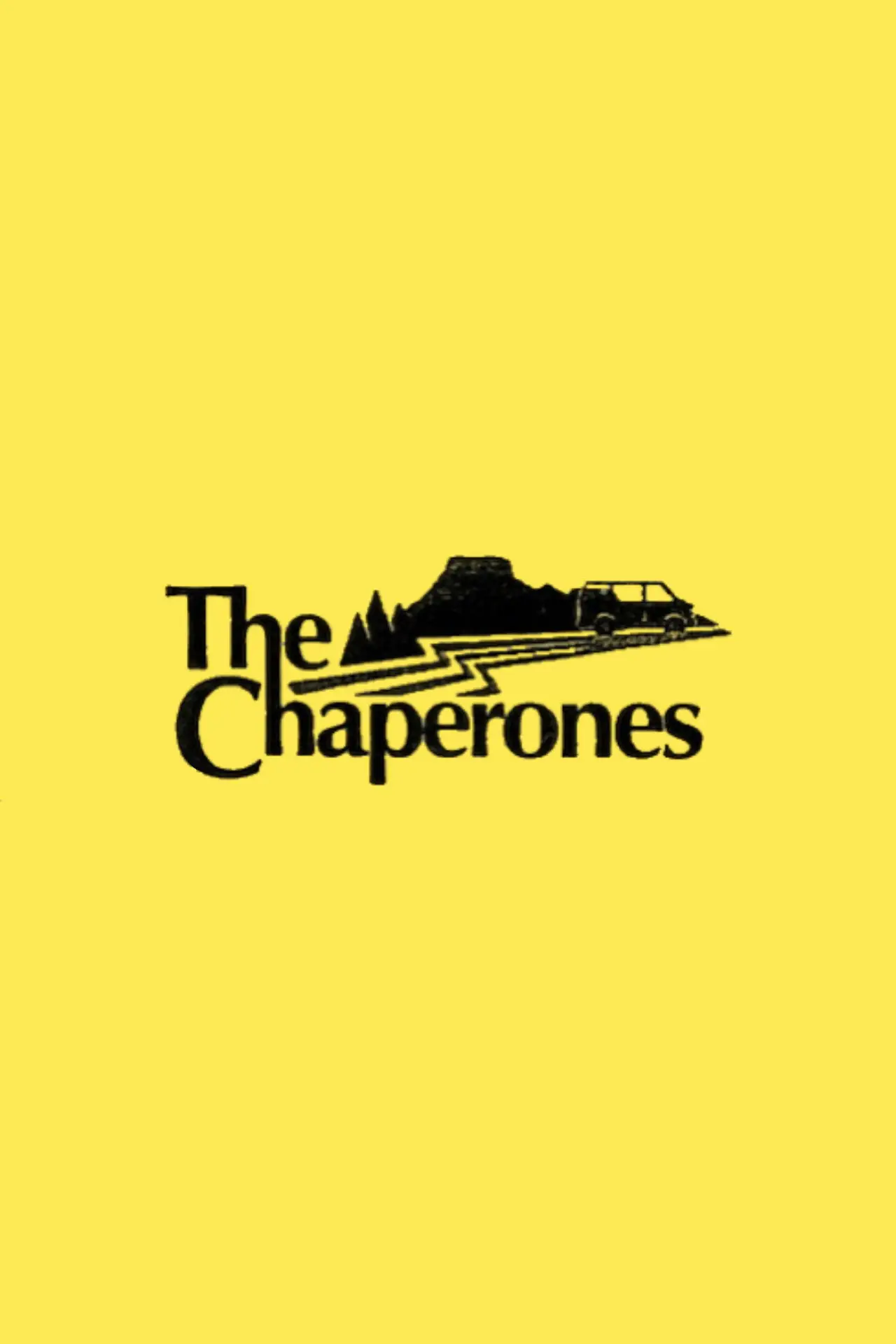 Plakat filmowy "The Chaperones"