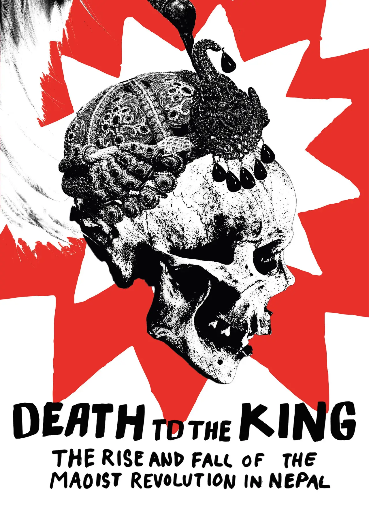 Plakat filmowy "Death to the King"