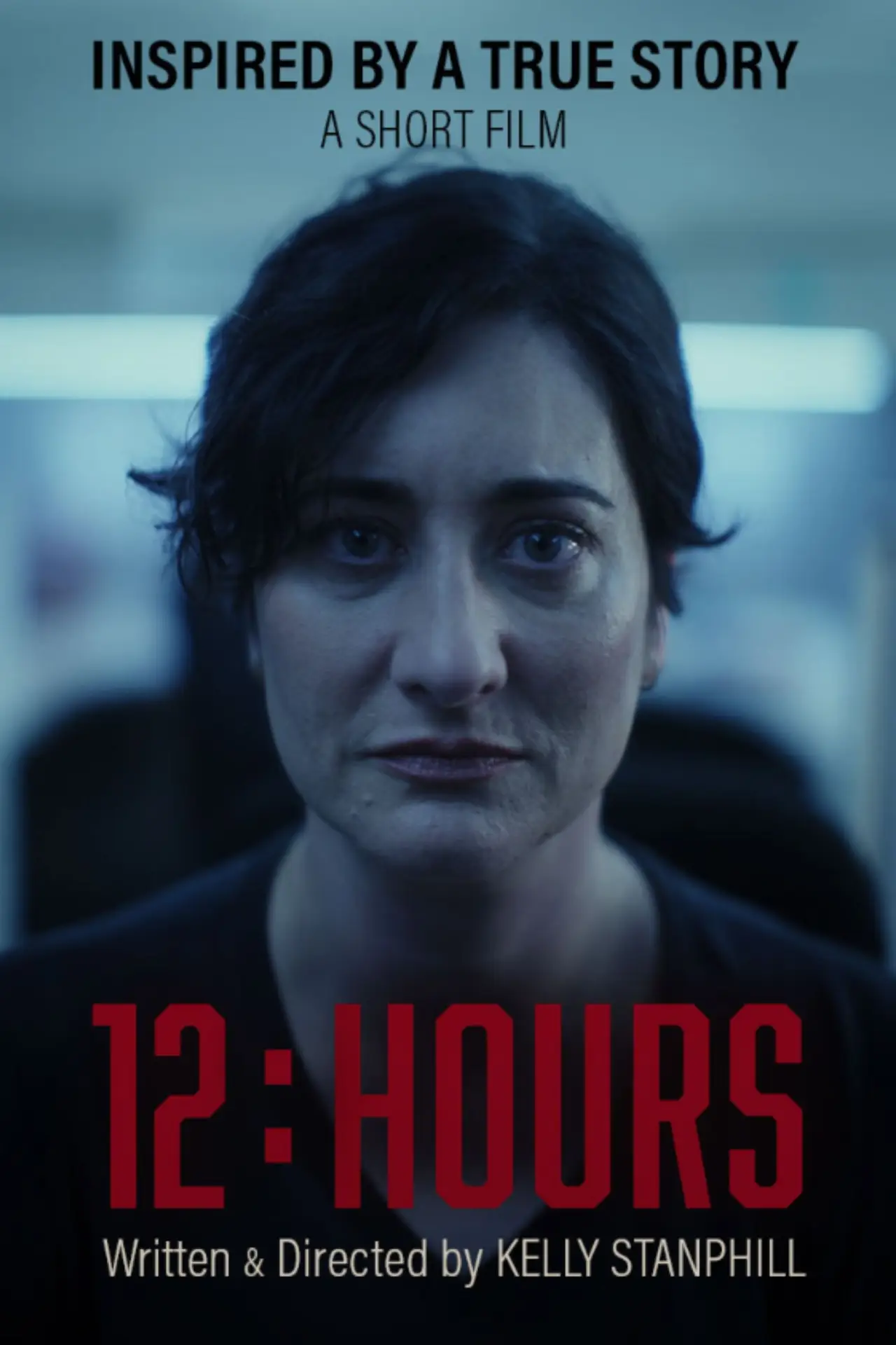 Plakat filmowy "12 Hours"