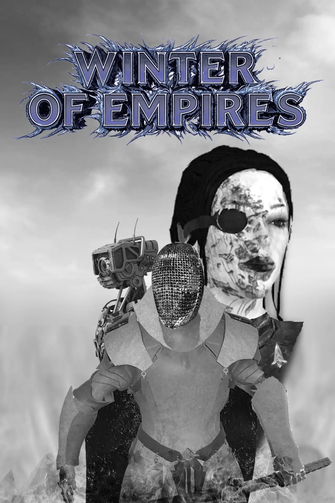 Plakat filmowy "Winter of Empires"